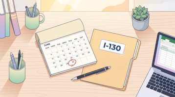30-Day Deadline After I-130 Denial | Immiva