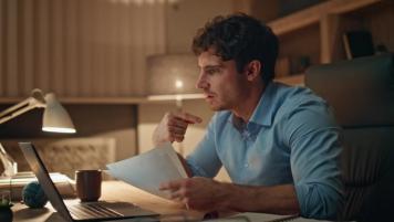 Frustrated Person After I-751 Denial | Immiva