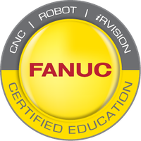 FANUC Certified Robot Programmer