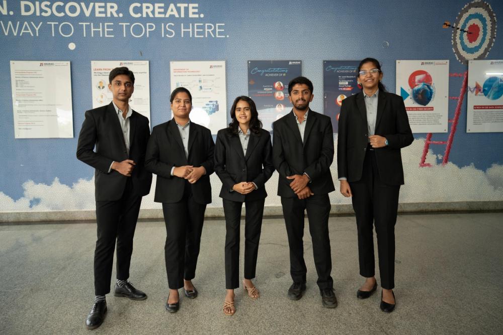 Scholarships at Anurag University (2026)