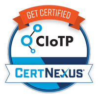 Certified IoT Practitioner (CIoTP) – CertNexus