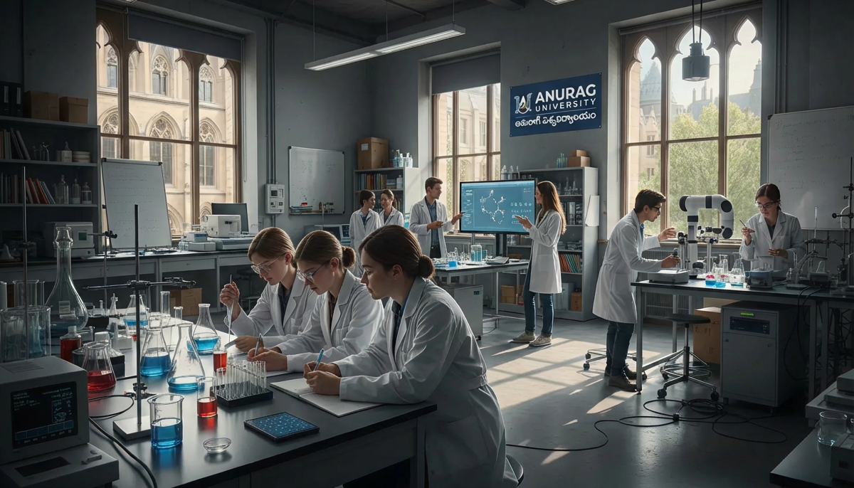 Bridging academia and industry for innovation.