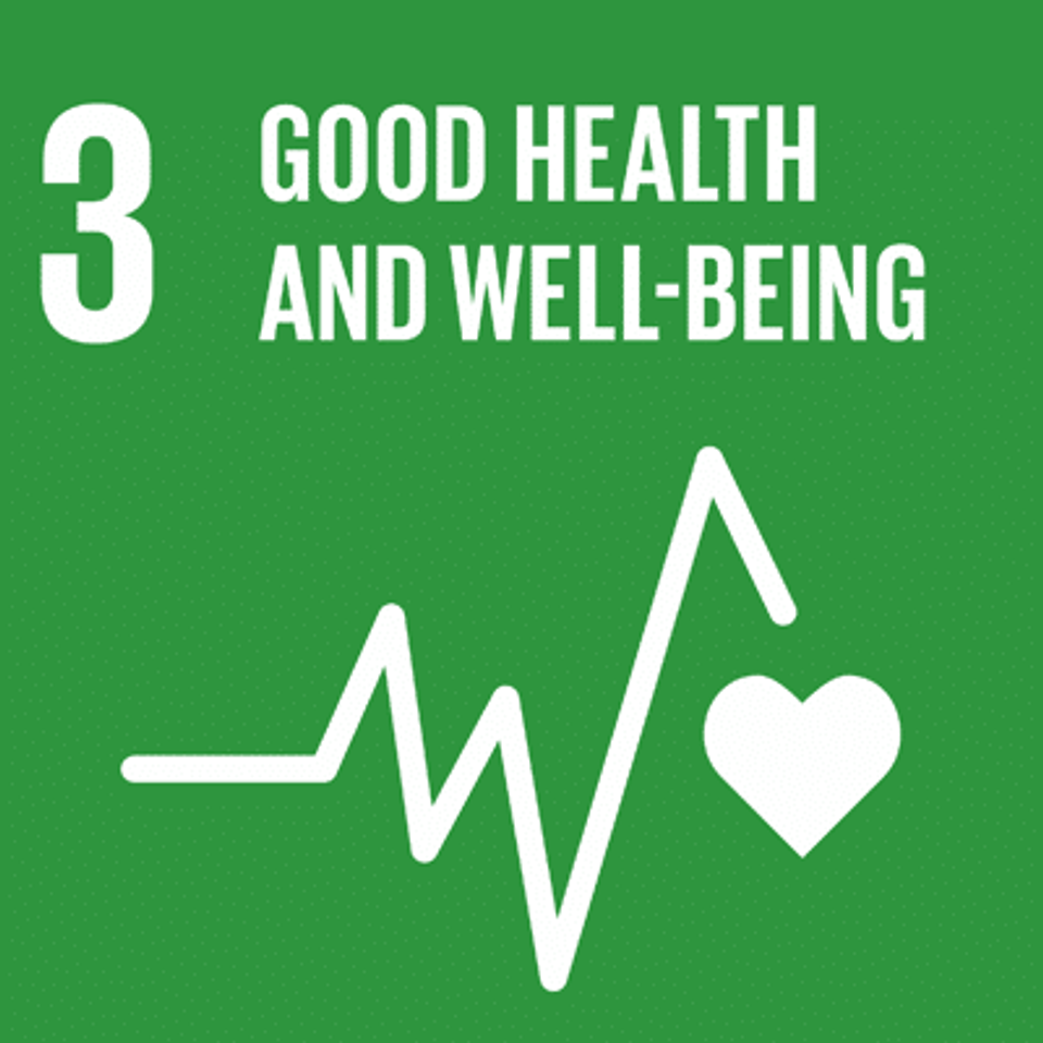 good health and well-being