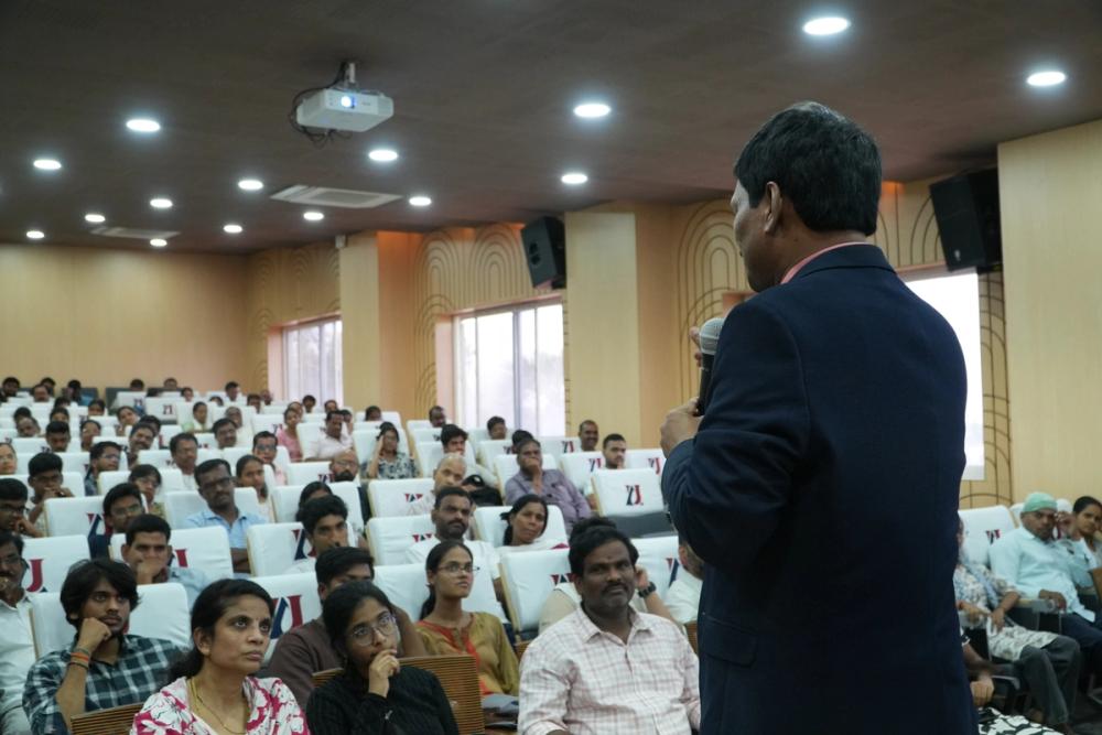 B.Tech admission 2026 at Anurag University