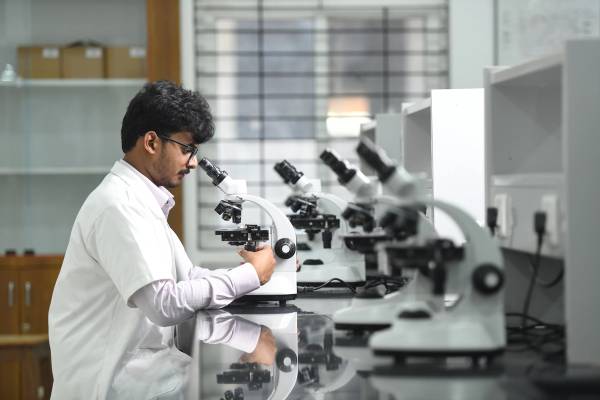 Areas of Research