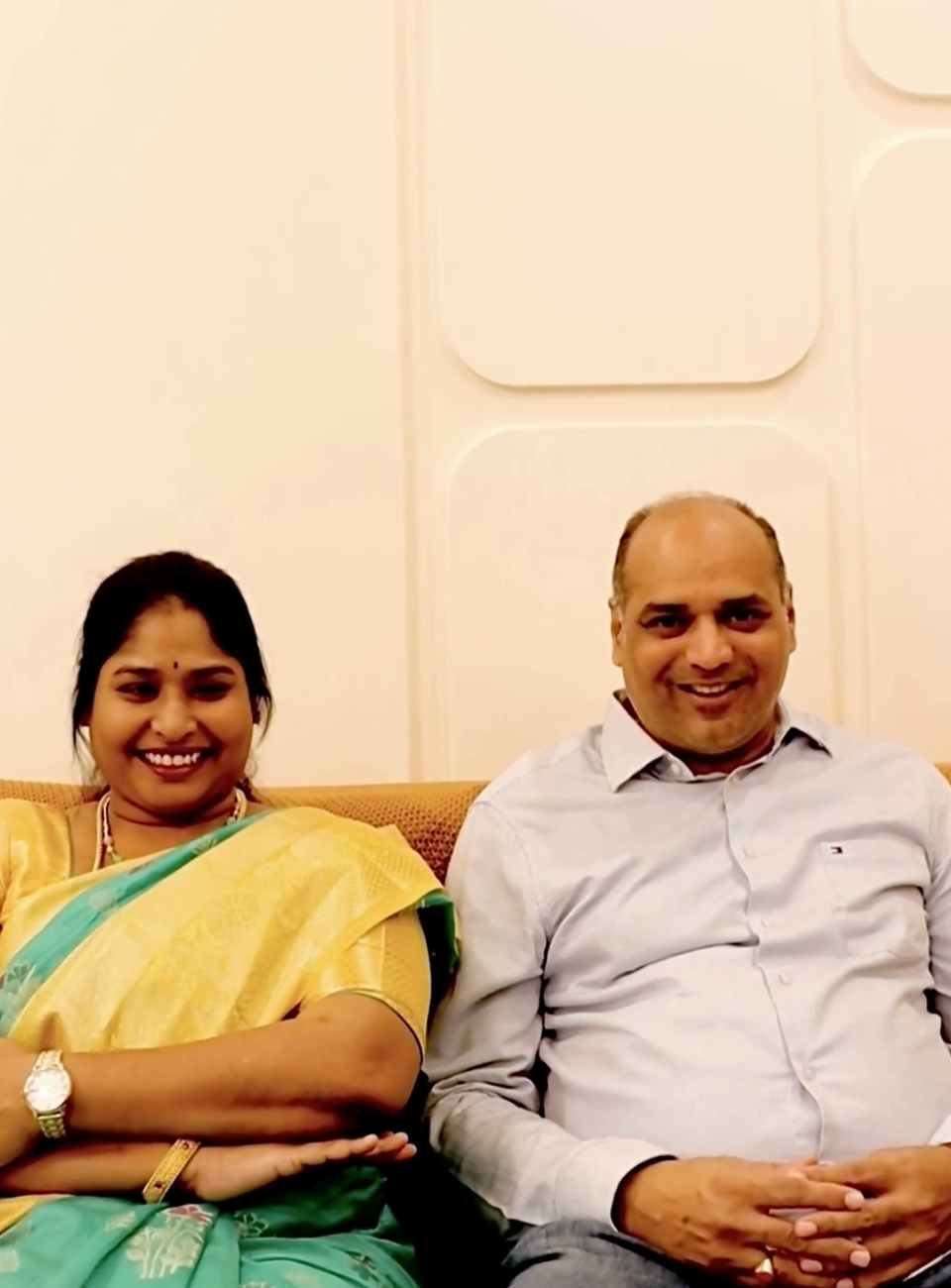 Mrs. Sanna & Family