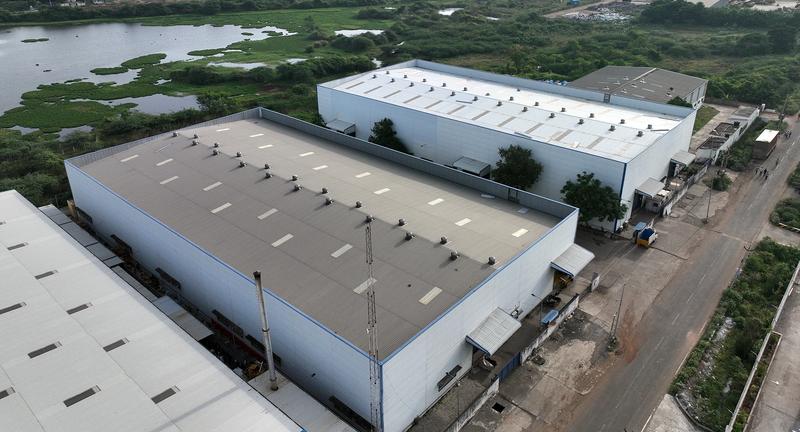 SIPCOT Irungattukottai 1