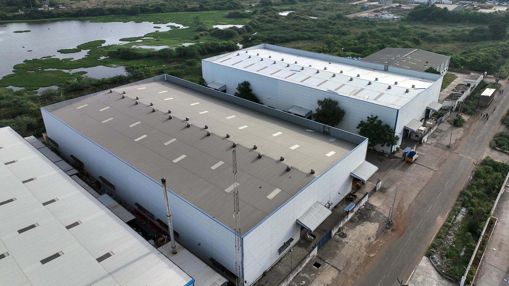 SIPCOT Irungattukottai 1