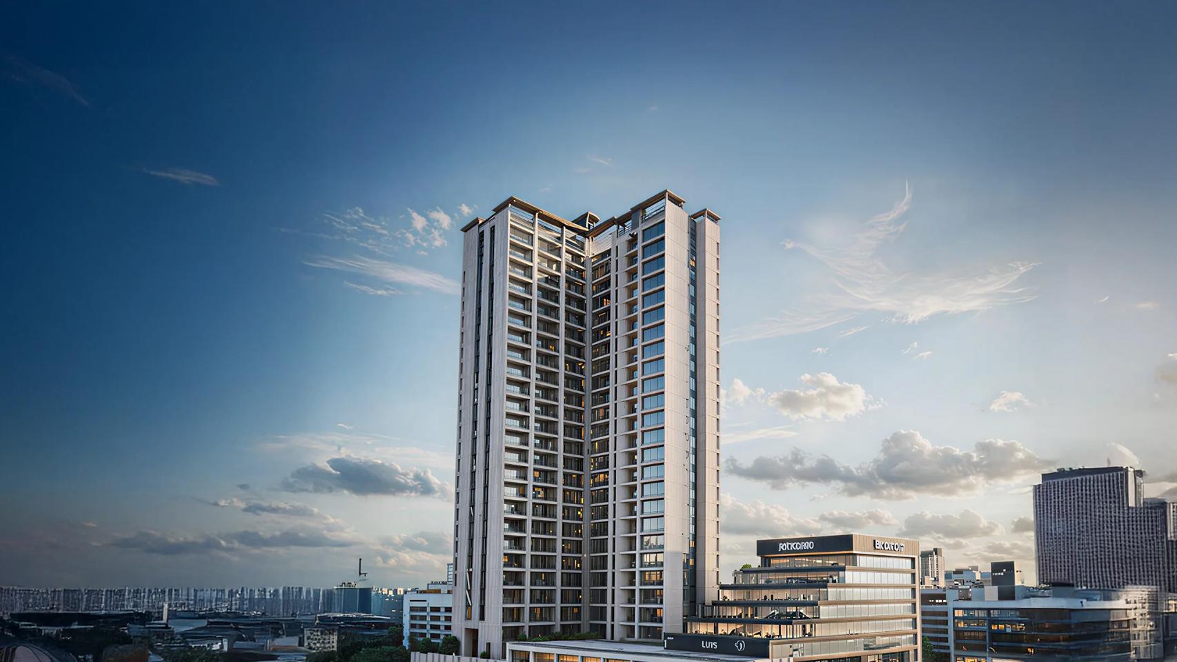 Bhayander West 1