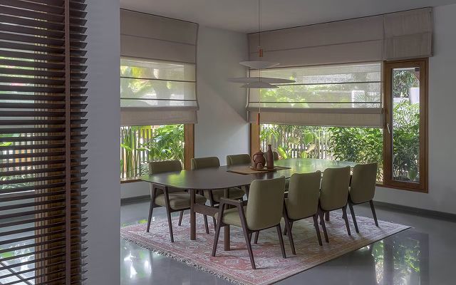 Interiors as Quiet Counterpoint