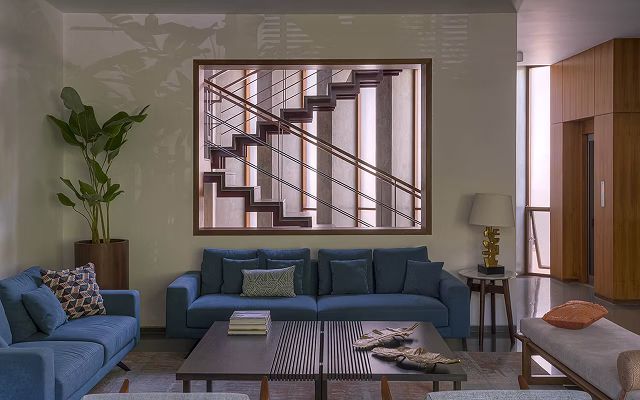 Architectural Gesture & Spatial Flow