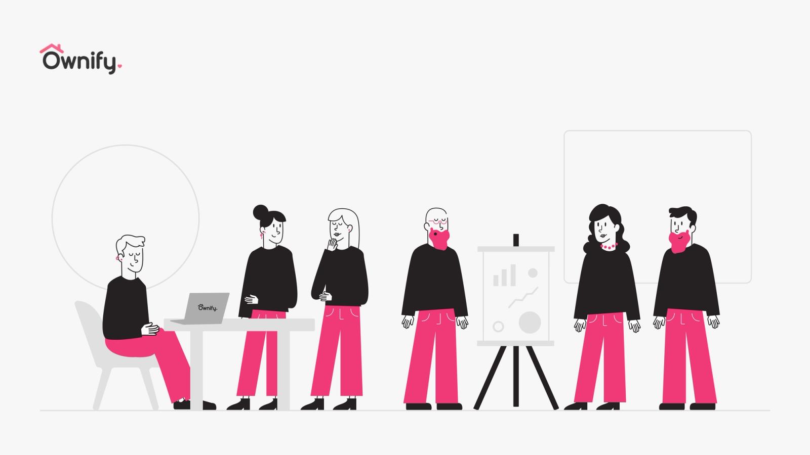Our journey to creating Ownify