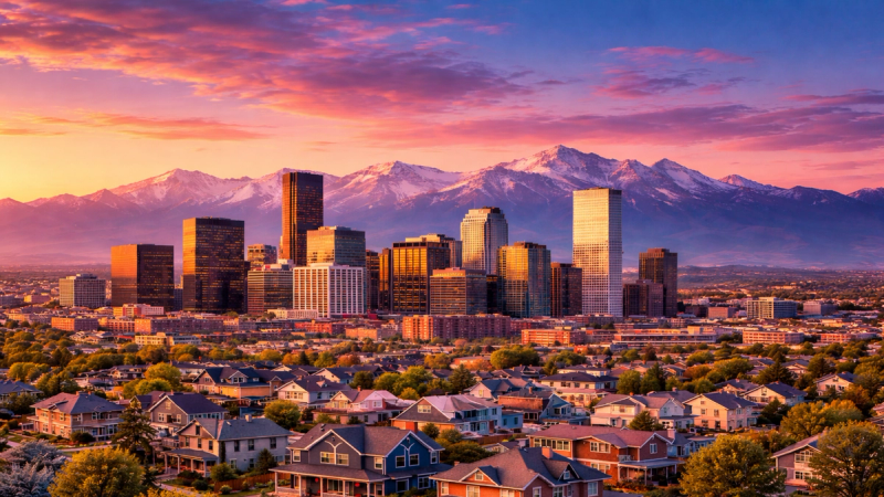 first-time homebuyers in Colorado