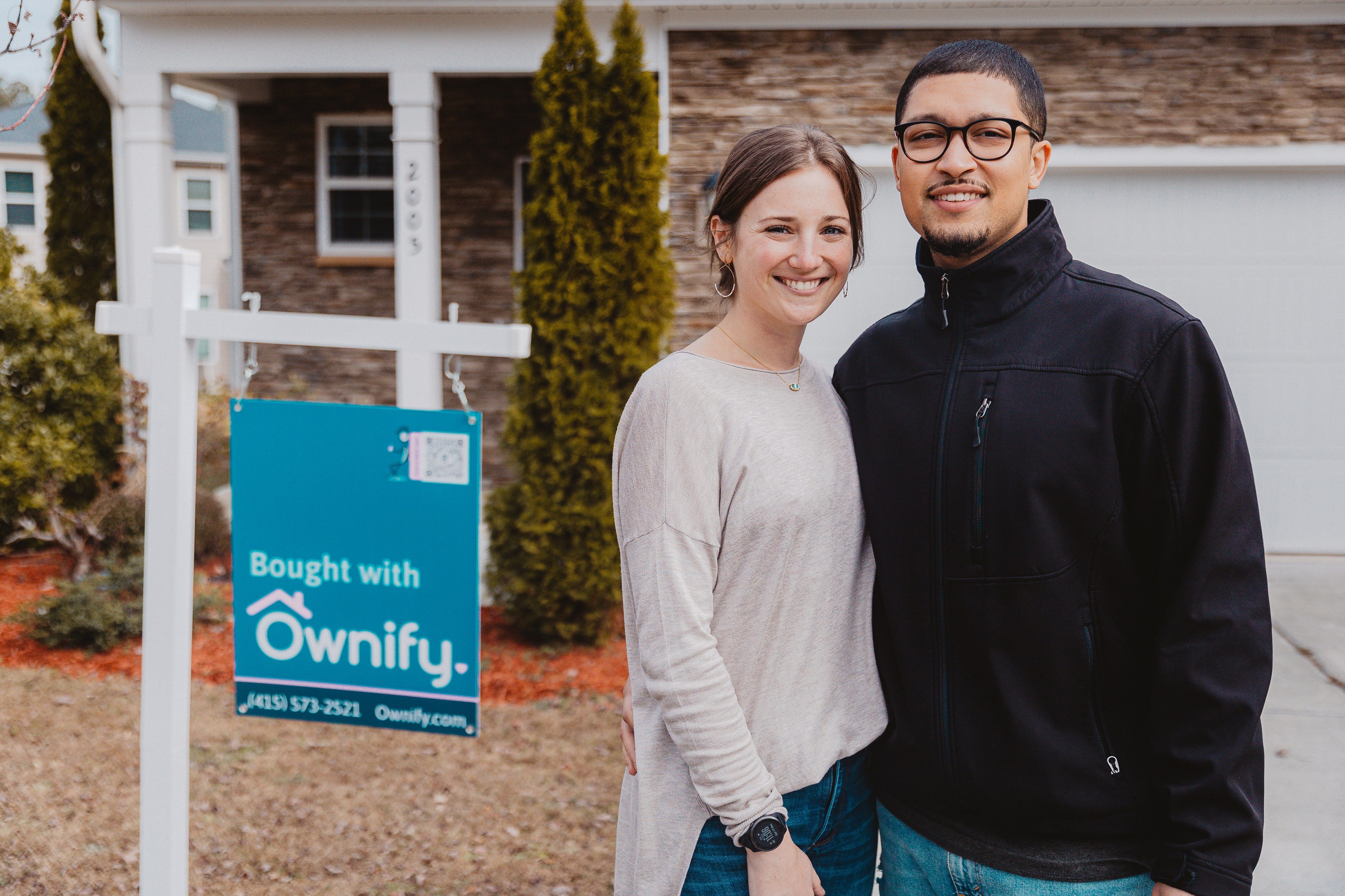 Impact Story: Zac & Skylar invest in their future