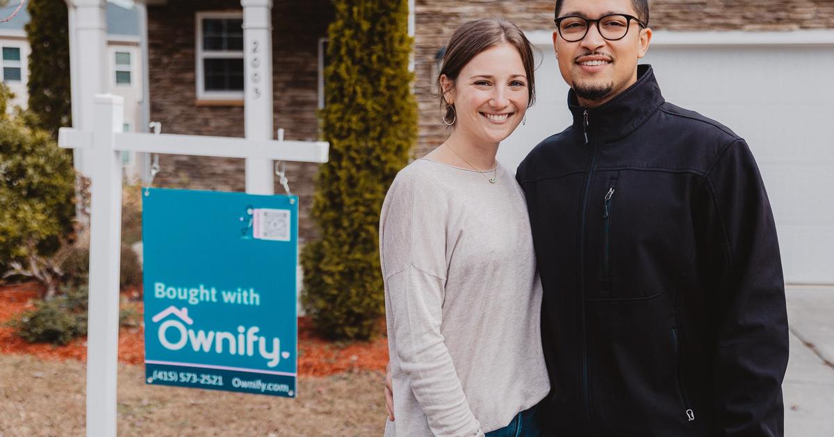 Impact Story: Zac & Skylar invest in their future — Ownify