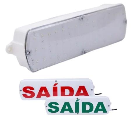 Luminária de Emergência ALMBA45L