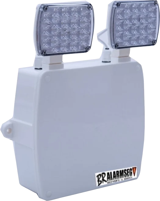 Luminária de Emergência ALMBA2F