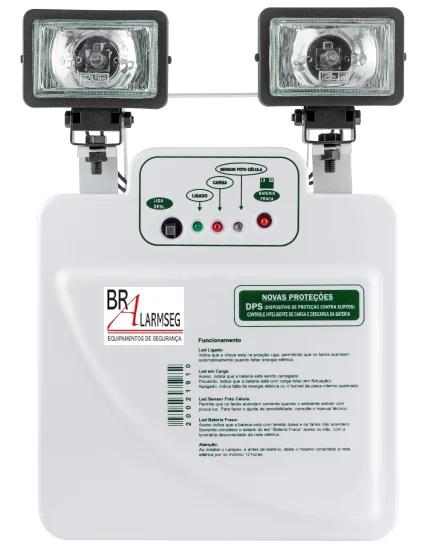 Bloco Autônomo de Emergência EQPLAM-SB