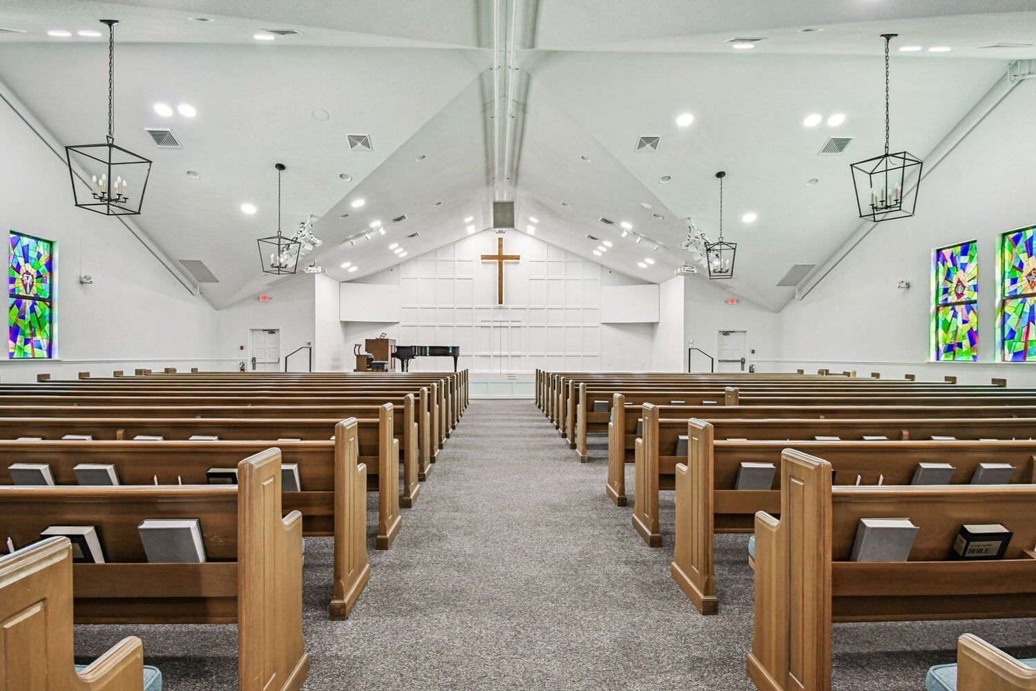 Commercial Renovation in Anna Maria, FL | Roser Church