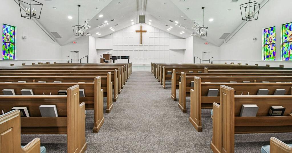 Commercial Renovation in Anna Maria, FL | Roser Church