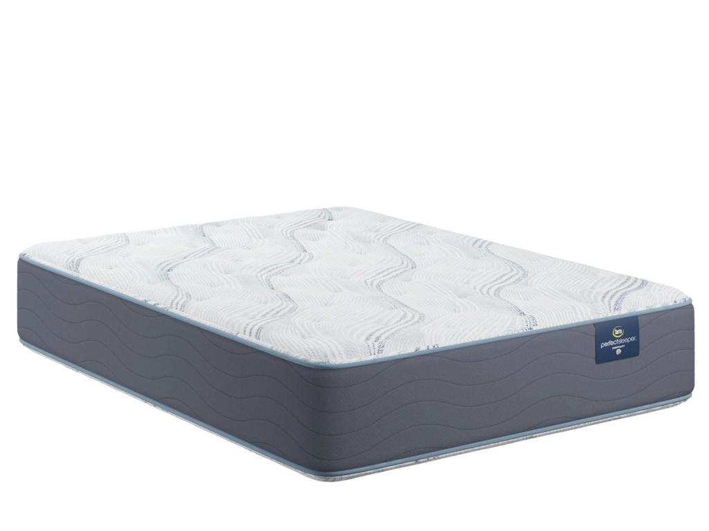 Presidential Suite Firm mattress, angled studio shot on a plain white background