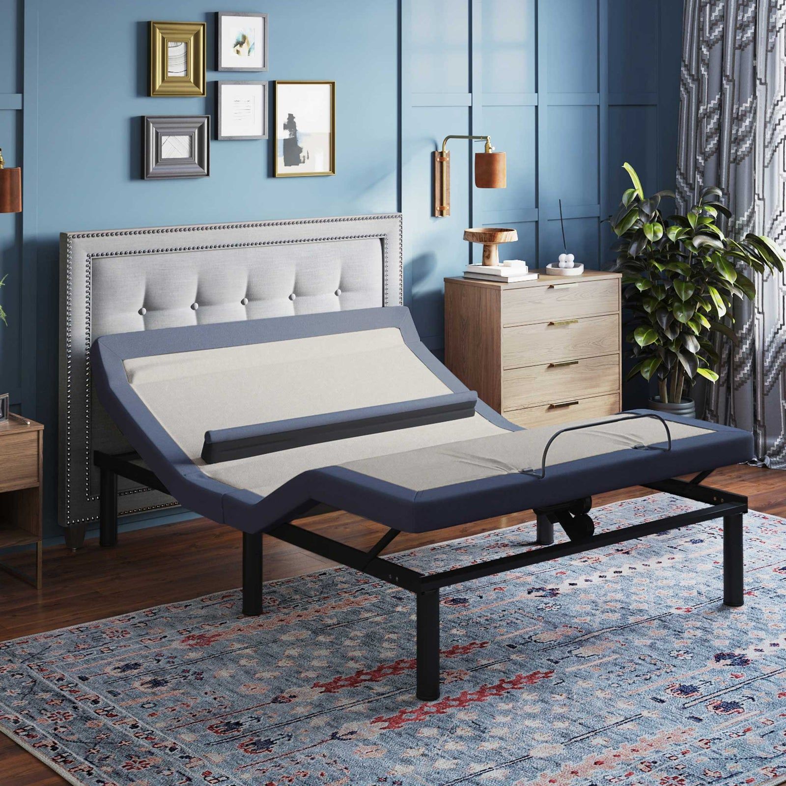 BT6500 adjustable base with the head, foot and pillow tilt raised in a bedroom​​​​‌﻿‍﻿​‍​‍‌‍﻿﻿‌﻿​‍‌‍‍‌‌‍‌﻿‌‍‍‌‌‍﻿‍​‍​‍​﻿‍‍​‍​‍‌﻿​﻿‌‍​‌‌‍﻿‍‌‍‍‌‌﻿‌​‌﻿‍‌​‍﻿‍‌‍‍‌‌‍﻿﻿​‍​‍​‍﻿​​‍​‍‌‍‍​‌﻿​‍‌‍‌‌‌‍‌‍​‍​‍​﻿‍‍​‍​‍‌‍‍​‌﻿‌​‌﻿‌​‌﻿​​​﻿‍‍​‍﻿﻿​‍﻿﻿‌‍﻿​‌‍﻿﻿‌‍​﻿‌‍​‌‌‍﻿​‌‍‍​‌‍﻿﻿‌﻿​﻿‌﻿‌​​﻿‍‍​﻿​﻿​﻿​﻿​﻿​﻿​﻿​﻿​‍﻿﻿‌‍‍‌‌‍﻿‍‌﻿‌​‌‍‌‌‌‍﻿‍‌﻿‌​​‍﻿﻿‌‍‌‌‌‍‌​‌‍‍‌‌﻿‌​​‍﻿﻿‌‍﻿‌‌‍﻿﻿‌‍‌​‌‍‌‌​﻿﻿‌‌﻿​​‌﻿​‍‌‍‌‌‌﻿​﻿‌‍‌‌‌‍﻿‍‌﻿‌​‌‍​‌‌﻿‌​‌‍‍‌‌‍﻿﻿‌‍﻿‍​﻿‍﻿‌‍‍‌‌‍‌​​﻿﻿‌‌﻿​​‌﻿​‍‌‍﻿﻿‌‍‌​‌﻿‌‌‌‍​﻿‌﻿‌​​‍﻿‌‌‍﻿‌‌‍​‌‌‍﻿‍‌‍​‌‌﻿‌​‌‍‌‌‌‍‌‌​‍﻿‌‌‍​‍‌‍‌‌‌‍‌​‌﻿‌​‌‍‌‌‌‍​﻿‌‍‍​​‍﻿‌‌‍​‍‌﻿‌​​﻿‌‍​﻿‌‌​﻿​​​﻿​​​﻿‍﻿‌﻿‌​‌﻿‍‌‌﻿​​‌‍‌‌​﻿﻿‌‌﻿​​‌﻿​‍‌‍﻿﻿‌‍‌​‌﻿‌‌‌‍​﻿‌﻿‌​​﻿‍﻿‌﻿​​‌‍​‌‌﻿‌​‌‍‍​​﻿﻿‌‌‍‍‌‌‍﻿‌‌‍​‌‌‍‌﻿‌‍‌‌‌﻿​﻿​‍‌‌​﻿‌‌‌​​‍‌‌﻿﻿‌‍‍﻿‌‍‌‌‌﻿‍‌​‍‌‌​﻿​﻿‌​‌​​‍‌‌​﻿​﻿‌​‌​​‍‌‌​﻿​‍​﻿​‍‌‍​‍​﻿‌‍‌‍​‍‌‍​‍​﻿​﻿​﻿​​​﻿​‌‌‍‌​​﻿​​​﻿​​​﻿‌‍​﻿​​​‍‌‌​﻿​‍​﻿​‍​‍‌‌​﻿‌‌‌​‌​​‍﻿‍‌‍​‌‌‍﻿​‌﻿‌​​﻿﻿﻿‌‍​‍‌‍​‌‌﻿​﻿‌‍‌‌‌‌‌‌‌﻿​‍‌‍﻿​​﻿﻿‌‌‍‍​‌﻿‌​‌﻿‌​‌﻿​​​‍‌‌​﻿​﻿‌​​‌​‍‌‌​﻿​‍‌​‌‍​‍‌‌​﻿​‍‌​‌‍‌‍﻿​‌‍﻿﻿‌‍​﻿‌‍​‌‌‍﻿​‌‍‍​‌‍﻿﻿‌﻿​﻿‌﻿‌​​‍‌‌​﻿​﻿‌​​‌​﻿​﻿​﻿​﻿​﻿​﻿​﻿​﻿​‍‌‍‌‍‍‌‌‍‌​​﻿﻿‌‌﻿​​‌﻿​‍‌‍﻿﻿‌‍‌​‌﻿‌‌‌‍​﻿‌﻿‌​​‍﻿‌‌‍﻿‌‌‍​‌‌‍﻿‍‌‍​‌‌﻿‌​‌‍‌‌‌‍‌‌​‍﻿‌‌‍​‍‌‍‌‌‌‍‌​‌﻿‌​‌‍‌‌‌‍​﻿‌‍‍​​‍﻿‌‌‍​‍‌﻿‌​​﻿‌‍​﻿‌‌​﻿​​​﻿​​​‍‌‍‌﻿‌​‌﻿‍‌‌﻿​​‌‍‌‌​﻿﻿‌‌﻿​​‌﻿​‍‌‍﻿﻿‌‍‌​‌﻿‌‌‌‍​﻿‌﻿‌​​‍‌‍‌﻿​​‌‍​‌‌﻿‌​‌‍‍​​﻿﻿‌‌‍‍‌‌‍﻿‌‌‍​‌‌‍‌﻿‌‍‌‌‌﻿​﻿​‍‌‌​﻿‌‌‌​​‍‌‌﻿﻿‌‍‍﻿‌‍‌‌‌﻿‍‌​‍‌‌​﻿​﻿‌​‌​​‍‌‌​﻿​﻿‌​‌​​‍‌‌​﻿​‍​﻿​‍‌‍​‍​﻿‌‍‌‍​‍‌‍​‍​﻿​﻿​﻿​​​﻿​‌‌‍‌​​﻿​​​﻿​​​﻿‌‍​﻿​​​‍‌‌​﻿​‍​﻿​‍​‍‌‌​﻿‌‌‌​‌​​‍﻿‍‌‍​‌‌‍﻿​‌﻿‌​​‍‌‍‌﻿​​‌‍‌‌‌﻿​‍‌﻿​﻿‌﻿​​‌‍‌‌‌‍​﻿‌﻿‌​‌‍‍‌‌﻿‌‍‌‍‌‌​﻿﻿‌‌﻿​​‌﻿‌‌‌‍​‍‌‍﻿​‌‍‍‌‌﻿​﻿‌‍‍​‌‍‌‌‌‍‌​​‍​‍‌﻿﻿‌