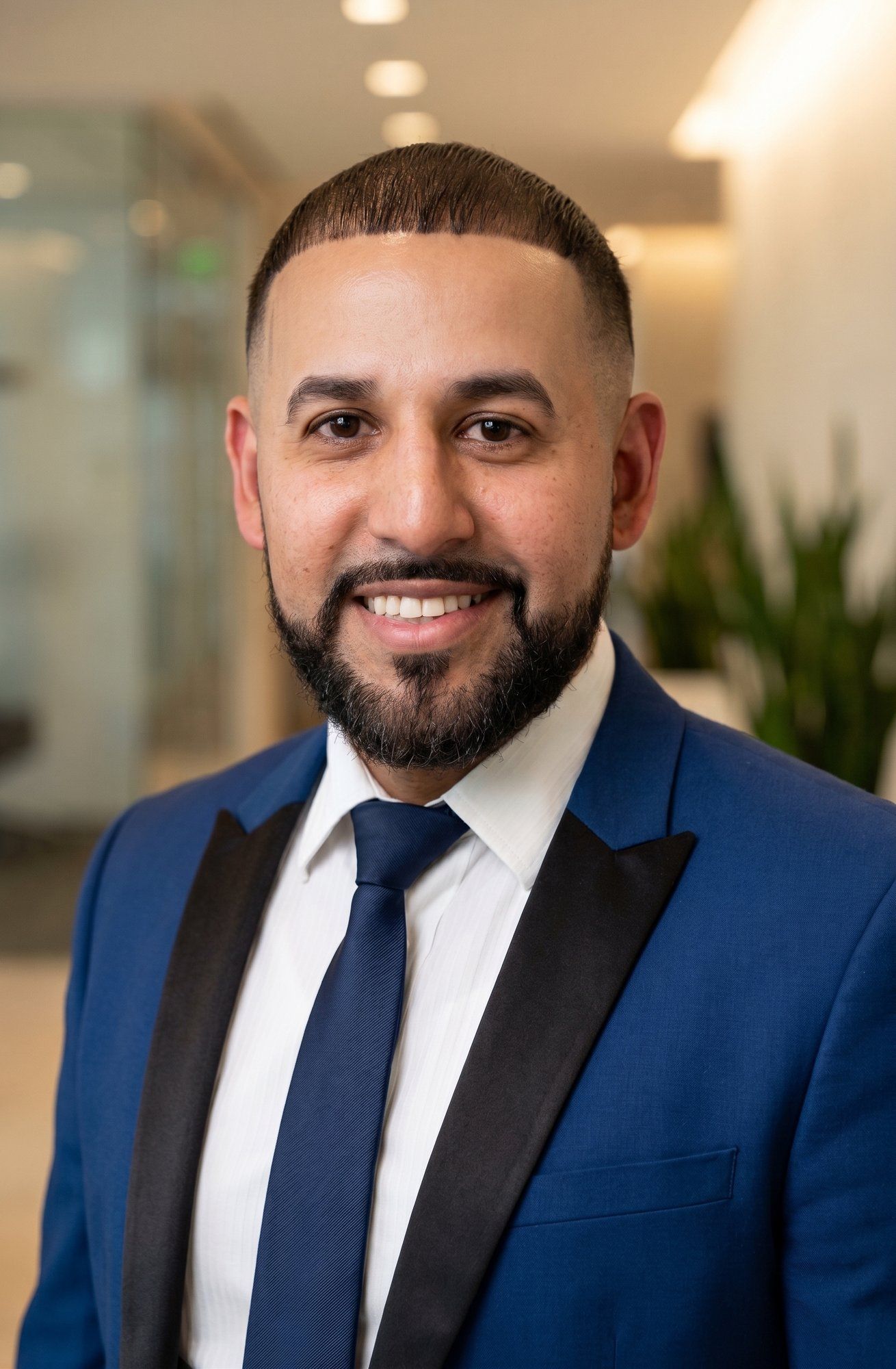 Angel Ruiz, Architectural Designer and Project Manager at Adkins Building & Construction