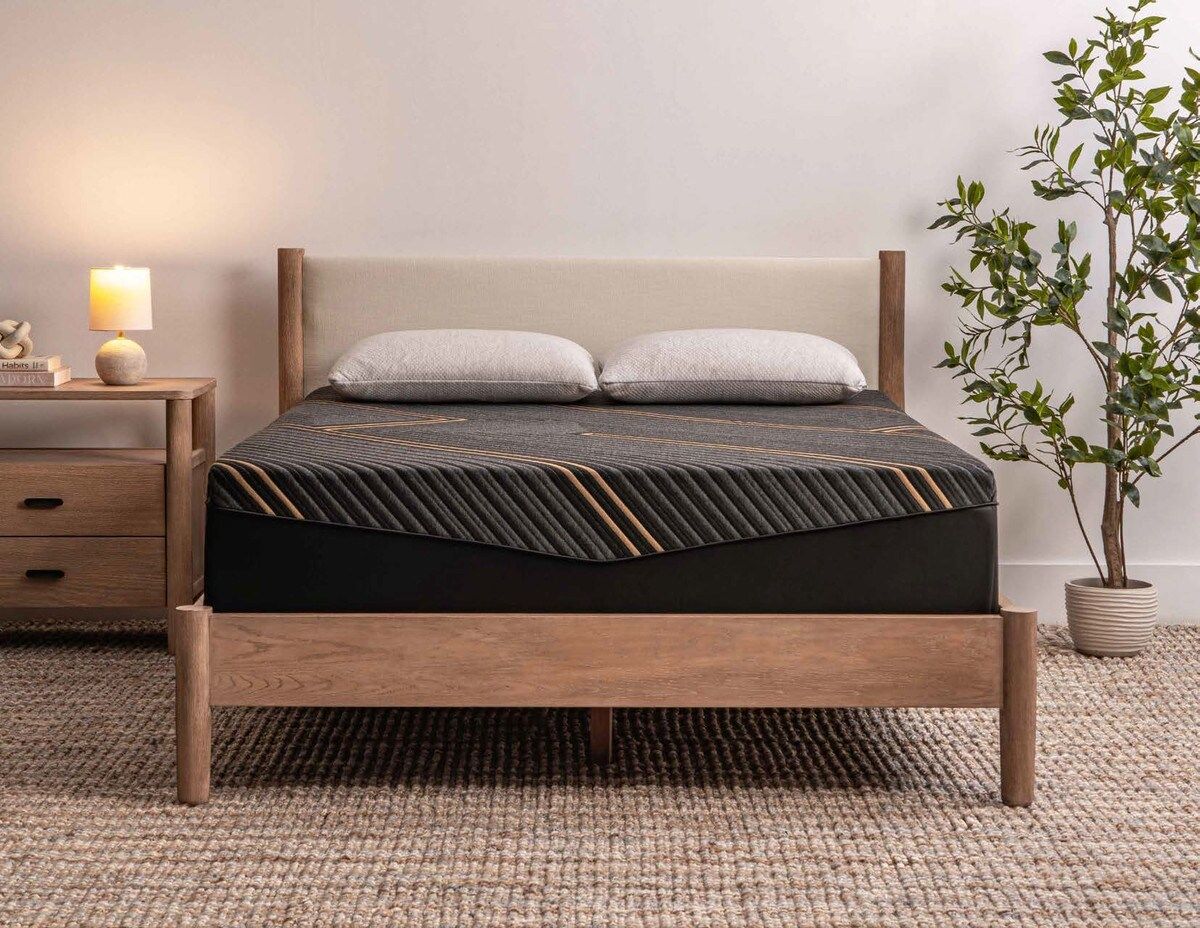 Alpine II mattress on a wood bed frame in a styled bedroom​​​​‌﻿‍﻿​‍​‍‌‍﻿﻿‌﻿​‍‌‍‍‌‌‍‌﻿‌‍‍‌‌‍﻿‍​‍​‍​﻿‍‍​‍​‍‌﻿​﻿‌‍​‌‌‍﻿‍‌‍‍‌‌﻿‌​‌﻿‍‌​‍﻿‍‌‍‍‌‌‍﻿﻿​‍​‍​‍﻿​​‍​‍‌‍‍​‌﻿​‍‌‍‌‌‌‍‌‍​‍​‍​﻿‍‍​‍​‍‌‍‍​‌﻿‌​‌﻿‌​‌﻿​​​﻿‍‍​‍﻿﻿​‍﻿﻿‌‍﻿​‌‍﻿﻿‌‍​﻿‌‍​‌‌‍﻿​‌‍‍​‌‍﻿﻿‌﻿​﻿‌﻿‌​​﻿‍‍​﻿​﻿​﻿​﻿​﻿​﻿​﻿​﻿​‍﻿﻿‌‍‍‌‌‍﻿‍‌﻿‌​‌‍‌‌‌‍﻿‍‌﻿‌​​‍﻿﻿‌‍‌‌‌‍‌​‌‍‍‌‌﻿‌​​‍﻿﻿‌‍﻿‌‌‍﻿﻿‌‍‌​‌‍‌‌​﻿﻿‌‌﻿​​‌﻿​‍‌‍‌‌‌﻿​﻿‌‍‌‌‌‍﻿‍‌﻿‌​‌‍​‌‌﻿‌​‌‍‍‌‌‍﻿﻿‌‍﻿‍​﻿‍﻿‌‍‍‌‌‍‌​​﻿﻿‌‌﻿​​‌﻿​‍‌‍﻿﻿‌‍‌​‌﻿‌‌‌‍​﻿‌﻿‌​​‍﻿‌‌‍﻿‌‌‍​‌‌‍﻿‍‌‍​‌‌﻿‌​‌‍‌‌‌‍‌‌​‍﻿‌‌‍​‍‌﻿​‍‌‍﻿﻿‌‍﻿﻿‌‍‍﻿‌‍﻿​‌﻿‍‌‌‍﻿‍​‍﻿‌‌‍​‌‌‍﻿​‌﻿​​‌‍‍‌‌‍﻿‍‌‍‌‌​﻿‍﻿‌﻿‌​‌﻿‍‌‌﻿​​‌‍‌‌​﻿﻿‌‌﻿​​‌﻿​‍‌‍﻿﻿‌‍‌​‌﻿‌‌‌‍​﻿‌﻿‌​​﻿‍﻿‌﻿​​‌‍​‌‌﻿‌​‌‍‍​​﻿﻿‌‌‍‍‌‌‍﻿‌‌‍​‌‌‍‌﻿‌‍‌‌‌﻿​﻿​‍‌‌​﻿‌‌‌​​‍‌‌﻿﻿‌‍‍﻿‌‍‌‌‌﻿‍‌​‍‌‌​﻿​﻿‌​‌​​‍‌‌​﻿​﻿‌​‌​​‍‌‌​﻿​‍​﻿​‍‌‍​﻿‌‍​﻿​﻿‍‌‌‍​‍‌‍‌​​﻿‌‍​﻿​​‌‍‌​​﻿​‍​﻿‍‌‌‍‌‌​﻿​​​‍‌‌​﻿​‍​﻿​‍​‍‌‌​﻿‌‌‌​‌​​‍﻿‍‌‍​‌‌‍﻿​‌﻿‌​​﻿﻿﻿‌‍​‍‌‍​‌‌﻿​﻿‌‍‌‌‌‌‌‌‌﻿​‍‌‍﻿​​﻿﻿‌‌‍‍​‌﻿‌​‌﻿‌​‌﻿​​​‍‌‌​﻿​﻿‌​​‌​‍‌‌​﻿​‍‌​‌‍​‍‌‌​﻿​‍‌​‌‍‌‍﻿​‌‍﻿﻿‌‍​﻿‌‍​‌‌‍﻿​‌‍‍​‌‍﻿﻿‌﻿​﻿‌﻿‌​​‍‌‌​﻿​﻿‌​​‌​﻿​﻿​﻿​﻿​﻿​﻿​﻿​﻿​‍‌‍‌‍‍‌‌‍‌​​﻿﻿‌‌﻿​​‌﻿​‍‌‍﻿﻿‌‍‌​‌﻿‌‌‌‍​﻿‌﻿‌​​‍﻿‌‌‍﻿‌‌‍​‌‌‍﻿‍‌‍​‌‌﻿‌​‌‍‌‌‌‍‌‌​‍﻿‌‌‍​‍‌﻿​‍‌‍﻿﻿‌‍﻿﻿‌‍‍﻿‌‍﻿​‌﻿‍‌‌‍﻿‍​‍﻿‌‌‍​‌‌‍﻿​‌﻿​​‌‍‍‌‌‍﻿‍‌‍‌‌​‍‌‍‌﻿‌​‌﻿‍‌‌﻿​​‌‍‌‌​﻿﻿‌‌﻿​​‌﻿​‍‌‍﻿﻿‌‍‌​‌﻿‌‌‌‍​﻿‌﻿‌​​‍‌‍‌﻿​​‌‍​‌‌﻿‌​‌‍‍​​﻿﻿‌‌‍‍‌‌‍﻿‌‌‍​‌‌‍‌﻿‌‍‌‌‌﻿​﻿​‍‌‌​﻿‌‌‌​​‍‌‌﻿﻿‌‍‍﻿‌‍‌‌‌﻿‍‌​‍‌‌​﻿​﻿‌​‌​​‍‌‌​﻿​﻿‌​‌​​‍‌‌​﻿​‍​﻿​‍‌‍​﻿‌‍​﻿​﻿‍‌‌‍​‍‌‍‌​​﻿‌‍​﻿​​‌‍‌​​﻿​‍​﻿‍‌‌‍‌‌​﻿​​​‍‌‌​﻿​‍​﻿​‍​‍‌‌​﻿‌‌‌​‌​​‍﻿‍‌‍​‌‌‍﻿​‌﻿‌​​‍‌‍‌﻿​​‌‍‌‌‌﻿​‍‌﻿​﻿‌﻿​​‌‍‌‌‌‍​﻿‌﻿‌​‌‍‍‌‌﻿‌‍‌‍‌‌​﻿﻿‌‌﻿​​‌﻿‌‌‌‍​‍‌‍﻿​‌‍‍‌‌﻿​﻿‌‍‍​‌‍‌‌‌‍‌​​‍​‍‌﻿﻿‌