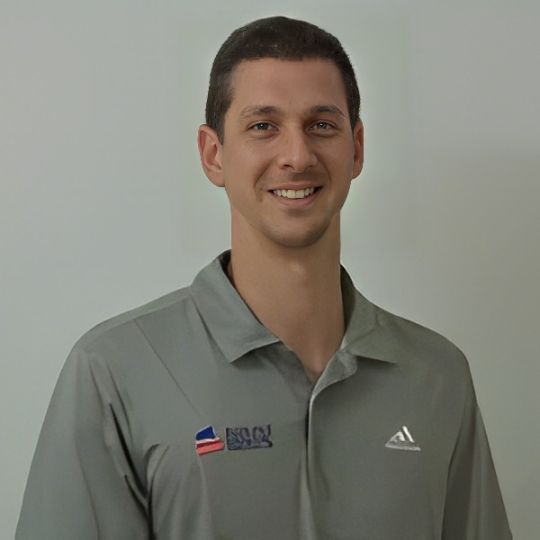Melvin “JR” Schoch Jr., Vice President and COO at Adkins Building & Construction