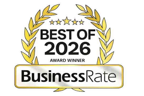 Best of 2026 by BusinessRate