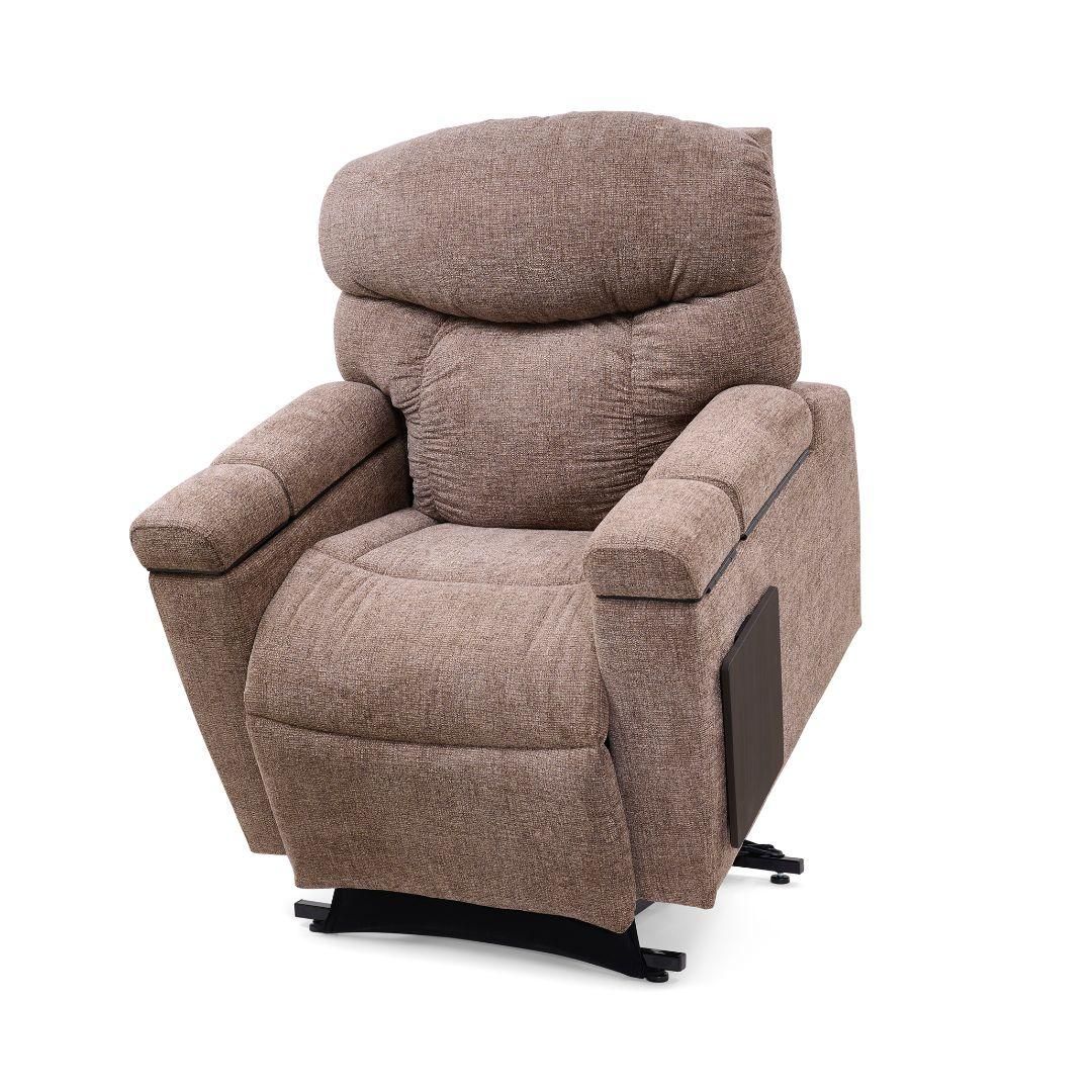 Maya recliner in taupe fabric, slightly lifted, with its tray table at the side​​​​‌﻿‍﻿​‍​‍‌‍﻿﻿‌﻿​‍‌‍‍‌‌‍‌﻿‌‍‍‌‌‍﻿‍​‍​‍​﻿‍‍​‍​‍‌﻿​﻿‌‍​‌‌‍﻿‍‌‍‍‌‌﻿‌​‌﻿‍‌​‍﻿‍‌‍‍‌‌‍﻿﻿​‍​‍​‍﻿​​‍​‍‌‍‍​‌﻿​‍‌‍‌‌‌‍‌‍​‍​‍​﻿‍‍​‍​‍‌‍‍​‌﻿‌​‌﻿‌​‌﻿​​​﻿‍‍​‍﻿﻿​‍﻿﻿‌‍﻿​‌‍﻿﻿‌‍​﻿‌‍​‌‌‍﻿​‌‍‍​‌‍﻿﻿‌﻿​﻿‌﻿‌​​﻿‍‍​﻿​﻿​﻿​﻿​﻿​﻿​﻿​﻿​‍﻿﻿‌‍‍‌‌‍﻿‍‌﻿‌​‌‍‌‌‌‍﻿‍‌﻿‌​​‍﻿﻿‌‍‌‌‌‍‌​‌‍‍‌‌﻿‌​​‍﻿﻿‌‍﻿‌‌‍﻿﻿‌‍‌​‌‍‌‌​﻿﻿‌‌﻿​​‌﻿​‍‌‍‌‌‌﻿​﻿‌‍‌‌‌‍﻿‍‌﻿‌​‌‍​‌‌﻿‌​‌‍‍‌‌‍﻿﻿‌‍﻿‍​﻿‍﻿‌‍‍‌‌‍‌​​﻿﻿‌‌﻿​​‌﻿​‍‌‍﻿﻿‌‍‌​‌﻿‌‌‌‍​﻿‌﻿‌​​‍﻿‌‌‍﻿‌‌‍​‌‌‍﻿‍‌‍​‌‌﻿‌​‌‍‌‌‌‍‌‌​‍﻿‌‌﻿‌‌‌‍﻿​‌﻿‌​‌﻿​‍‌‍​‌‌‍​﻿‌‍﻿﻿‌‍﻿‌‌‍‌‍‌‍﻿﻿‌﻿​‍‌﻿‌​​‍﻿‌‌‍﻿‌‌‍​‌‌﻿‍‌‌‍​‌​﻿‍﻿‌﻿‌​‌﻿‍‌‌﻿​​‌‍‌‌​﻿﻿‌‌﻿​​‌﻿​‍‌‍﻿﻿‌‍‌​‌﻿‌‌‌‍​﻿‌﻿‌​​﻿‍﻿‌﻿​​‌‍​‌‌﻿‌​‌‍‍​​﻿﻿‌‌‍‍‌‌‍﻿‌‌‍​‌‌‍‌﻿‌‍‌‌‌﻿​﻿​‍‌‌​﻿‌‌‌​​‍‌‌﻿﻿‌‍‍﻿‌‍‌‌‌﻿‍‌​‍‌‌​﻿​﻿‌​‌​​‍‌‌​﻿​﻿‌​‌​​‍‌‌​﻿​‍​﻿​‍​﻿‌﻿​﻿‌‍​﻿‍‌​﻿‌﻿‌‍​‌‌‍​‍​﻿​​​﻿‍‌‌‍‌‌‌‍​‍‌‍​‌‌‍​﻿​‍‌‌​﻿​‍​﻿​‍​‍‌‌​﻿‌‌‌​‌​​‍﻿‍‌‍​‌‌‍﻿​‌﻿‌​​﻿﻿﻿‌‍​‍‌‍​‌‌﻿​﻿‌‍‌‌‌‌‌‌‌﻿​‍‌‍﻿​​﻿﻿‌‌‍‍​‌﻿‌​‌﻿‌​‌﻿​​​‍‌‌​﻿​﻿‌​​‌​‍‌‌​﻿​‍‌​‌‍​‍‌‌​﻿​‍‌​‌‍‌‍﻿​‌‍﻿﻿‌‍​﻿‌‍​‌‌‍﻿​‌‍‍​‌‍﻿﻿‌﻿​﻿‌﻿‌​​‍‌‌​﻿​﻿‌​​‌​﻿​﻿​﻿​﻿​﻿​﻿​﻿​﻿​‍‌‍‌‍‍‌‌‍‌​​﻿﻿‌‌﻿​​‌﻿​‍‌‍﻿﻿‌‍‌​‌﻿‌‌‌‍​﻿‌﻿‌​​‍﻿‌‌‍﻿‌‌‍​‌‌‍﻿‍‌‍​‌‌﻿‌​‌‍‌‌‌‍‌‌​‍﻿‌‌﻿‌‌‌‍﻿​‌﻿‌​‌﻿​‍‌‍​‌‌‍​﻿‌‍﻿﻿‌‍﻿‌‌‍‌‍‌‍﻿﻿‌﻿​‍‌﻿‌​​‍﻿‌‌‍﻿‌‌‍​‌‌﻿‍‌‌‍​‌​‍‌‍‌﻿‌​‌﻿‍‌‌﻿​​‌‍‌‌​﻿﻿‌‌﻿​​‌﻿​‍‌‍﻿﻿‌‍‌​‌﻿‌‌‌‍​﻿‌﻿‌​​‍‌‍‌﻿​​‌‍​‌‌﻿‌​‌‍‍​​﻿﻿‌‌‍‍‌‌‍﻿‌‌‍​‌‌‍‌﻿‌‍‌‌‌﻿​﻿​‍‌‌​﻿‌‌‌​​‍‌‌﻿﻿‌‍‍﻿‌‍‌‌‌﻿‍‌​‍‌‌​﻿​﻿‌​‌​​‍‌‌​﻿​﻿‌​‌​​‍‌‌​﻿​‍​﻿​‍​﻿‌﻿​﻿‌‍​﻿‍‌​﻿‌﻿‌‍​‌‌‍​‍​﻿​​​﻿‍‌‌‍‌‌‌‍​‍‌‍​‌‌‍​﻿​‍‌‌​﻿​‍​﻿​‍​‍‌‌​﻿‌‌‌​‌​​‍﻿‍‌‍​‌‌‍﻿​‌﻿‌​​‍‌‍‌﻿​​‌‍‌‌‌﻿​‍‌﻿​﻿‌﻿​​‌‍‌‌‌‍​﻿‌﻿‌​‌‍‍‌‌﻿‌‍‌‍‌‌​﻿﻿‌‌﻿​​‌﻿‌‌‌‍​‍‌‍﻿​‌‍‍‌‌﻿​﻿‌‍‍​‌‍‌‌‌‍‌​​‍​‍‌﻿﻿‌
