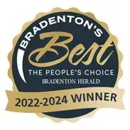 Bradenton's Best People's Choice winner, 2022–2024