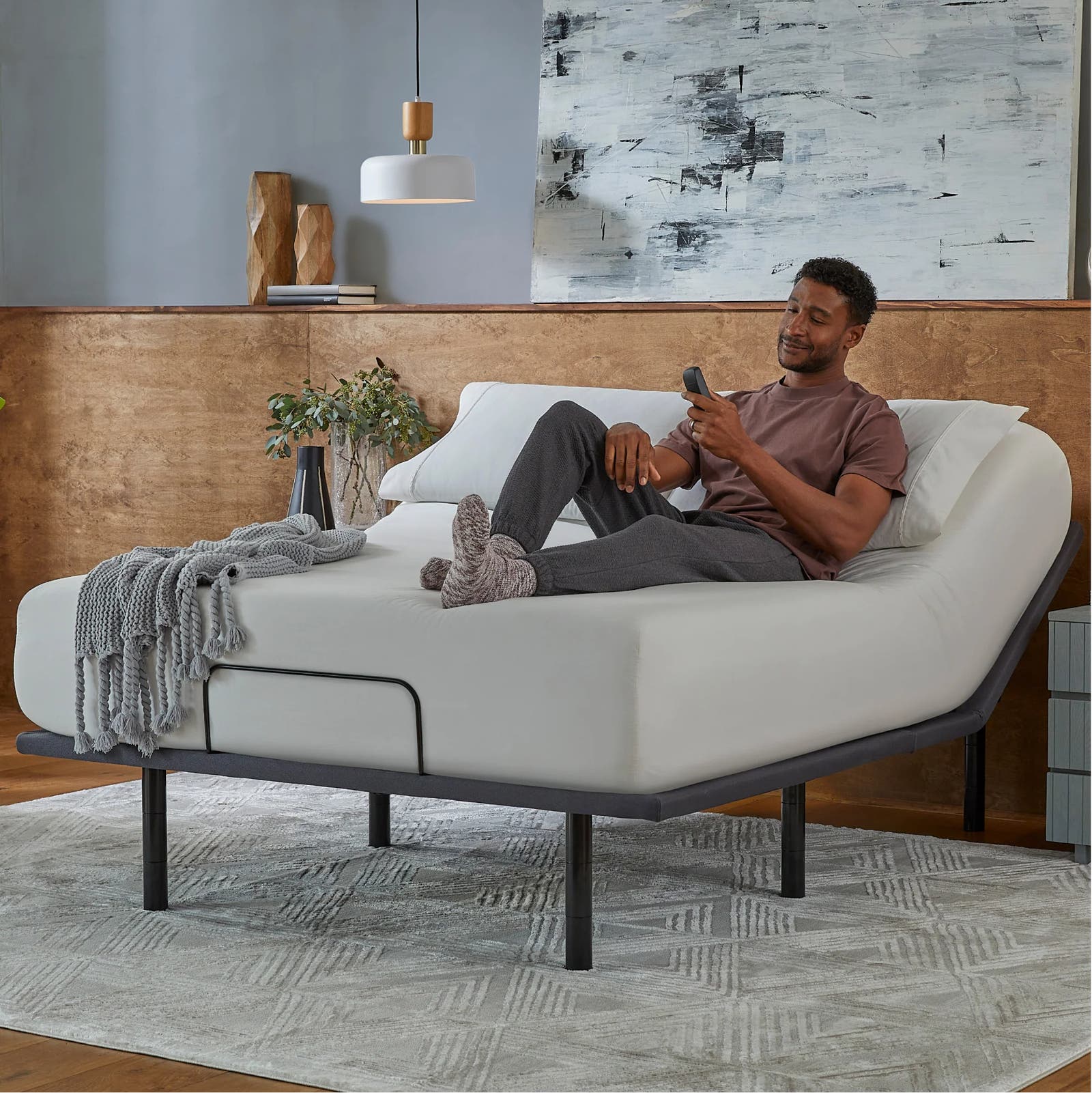 Man lounging on a bed with the head raised by the Silver base, holding the remote​​​​‌﻿‍﻿​‍​‍‌‍﻿﻿‌﻿​‍‌‍‍‌‌‍‌﻿‌‍‍‌‌‍﻿‍​‍​‍​﻿‍‍​‍​‍‌﻿​﻿‌‍​‌‌‍﻿‍‌‍‍‌‌﻿‌​‌﻿‍‌​‍﻿‍‌‍‍‌‌‍﻿﻿​‍​‍​‍﻿​​‍​‍‌‍‍​‌﻿​‍‌‍‌‌‌‍‌‍​‍​‍​﻿‍‍​‍​‍‌‍‍​‌﻿‌​‌﻿‌​‌﻿​​​﻿‍‍​‍﻿﻿​‍﻿﻿‌‍﻿​‌‍﻿﻿‌‍​﻿‌‍​‌‌‍﻿​‌‍‍​‌‍﻿﻿‌﻿​﻿‌﻿‌​​﻿‍‍​﻿​﻿​﻿​﻿​﻿​﻿​﻿​﻿​‍﻿﻿‌‍‍‌‌‍﻿‍‌﻿‌​‌‍‌‌‌‍﻿‍‌﻿‌​​‍﻿﻿‌‍‌‌‌‍‌​‌‍‍‌‌﻿‌​​‍﻿﻿‌‍﻿‌‌‍﻿﻿‌‍‌​‌‍‌‌​﻿﻿‌‌﻿​​‌﻿​‍‌‍‌‌‌﻿​﻿‌‍‌‌‌‍﻿‍‌﻿‌​‌‍​‌‌﻿‌​‌‍‍‌‌‍﻿﻿‌‍﻿‍​﻿‍﻿‌‍‍‌‌‍‌​​﻿﻿‌‌﻿​​‌﻿​‍‌‍﻿﻿‌‍‌​‌﻿‌‌‌‍​﻿‌﻿‌​​‍﻿‌‌‍﻿‌‌‍​‌‌‍﻿‍‌‍​‌‌﻿‌​‌‍‌‌‌‍‌‌​‍﻿‌‌﻿​﻿‌‍‌‌‌﻿​‍‌﻿‌​‌‍​‌​‍﻿‌‌‍​‍‌‍​‌‌﻿​﻿‌‍‌‌‌‍﻿​‌‍﻿﻿‌‍‌﻿‌‍‍‌‌‍​﻿​‍﻿‌‌﻿​﻿‌‍‍‌‌‍﻿​‌﻿‌‍‌‍‌‌‌﻿​‍​﻿‍﻿‌﻿‌​‌﻿‍‌‌﻿​​‌‍‌‌​﻿﻿‌‌﻿​​‌﻿​‍‌‍﻿﻿‌‍‌​‌﻿‌‌‌‍​﻿‌﻿‌​​﻿‍﻿‌﻿​​‌‍​‌‌﻿‌​‌‍‍​​﻿﻿‌‌‍‍‌‌‍﻿‌‌‍​‌‌‍‌﻿‌‍‌‌‌﻿​﻿​‍‌‌​﻿‌‌‌​​‍‌‌﻿﻿‌‍‍﻿‌‍‌‌‌﻿‍‌​‍‌‌​﻿​﻿‌​‌​​‍‌‌​﻿​﻿‌​‌​​‍‌‌​﻿​‍​﻿​‍​﻿​​​﻿​‍‌‍‌‌​﻿‌​​﻿​﻿​﻿‌﻿‌‍​‌​﻿‌﻿​﻿‌﻿​﻿​﻿‌‍​﻿‌‍‌‌​‍‌‌​﻿​‍​﻿​‍​‍‌‌​﻿‌‌‌​‌​​‍﻿‍‌‍​‌‌‍﻿​‌﻿‌​​﻿﻿﻿‌‍​‍‌‍​‌‌﻿​﻿‌‍‌‌‌‌‌‌‌﻿​‍‌‍﻿​​﻿﻿‌‌‍‍​‌﻿‌​‌﻿‌​‌﻿​​​‍‌‌​﻿​﻿‌​​‌​‍‌‌​﻿​‍‌​‌‍​‍‌‌​﻿​‍‌​‌‍‌‍﻿​‌‍﻿﻿‌‍​﻿‌‍​‌‌‍﻿​‌‍‍​‌‍﻿﻿‌﻿​﻿‌﻿‌​​‍‌‌​﻿​﻿‌​​‌​﻿​﻿​﻿​﻿​﻿​﻿​﻿​﻿​‍‌‍‌‍‍‌‌‍‌​​﻿﻿‌‌﻿​​‌﻿​‍‌‍﻿﻿‌‍‌​‌﻿‌‌‌‍​﻿‌﻿‌​​‍﻿‌‌‍﻿‌‌‍​‌‌‍﻿‍‌‍​‌‌﻿‌​‌‍‌‌‌‍‌‌​‍﻿‌‌﻿​﻿‌‍‌‌‌﻿​‍‌﻿‌​‌‍​‌​‍﻿‌‌‍​‍‌‍​‌‌﻿​﻿‌‍‌‌‌‍﻿​‌‍﻿﻿‌‍‌﻿‌‍‍‌‌‍​﻿​‍﻿‌‌﻿​﻿‌‍‍‌‌‍﻿​‌﻿‌‍‌‍‌‌‌﻿​‍​‍‌‍‌﻿‌​‌﻿‍‌‌﻿​​‌‍‌‌​﻿﻿‌‌﻿​​‌﻿​‍‌‍﻿﻿‌‍‌​‌﻿‌‌‌‍​﻿‌﻿‌​​‍‌‍‌﻿​​‌‍​‌‌﻿‌​‌‍‍​​﻿﻿‌‌‍‍‌‌‍﻿‌‌‍​‌‌‍‌﻿‌‍‌‌‌﻿​﻿​‍‌‌​﻿‌‌‌​​‍‌‌﻿﻿‌‍‍﻿‌‍‌‌‌﻿‍‌​‍‌‌​﻿​﻿‌​‌​​‍‌‌​﻿​﻿‌​‌​​‍‌‌​﻿​‍​﻿​‍​﻿​​​﻿​‍‌‍‌‌​﻿‌​​﻿​﻿​﻿‌﻿‌‍​‌​﻿‌﻿​﻿‌﻿​﻿​﻿‌‍​﻿‌‍‌‌​‍‌‌​﻿​‍​﻿​‍​‍‌‌​﻿‌‌‌​‌​​‍﻿‍‌‍​‌‌‍﻿​‌﻿‌​​‍‌‍‌﻿​​‌‍‌‌‌﻿​‍‌﻿​﻿‌﻿​​‌‍‌‌‌‍​﻿‌﻿‌​‌‍‍‌‌﻿‌‍‌‍‌‌​﻿﻿‌‌﻿​​‌﻿‌‌‌‍​‍‌‍﻿​‌‍‍‌‌﻿​﻿‌‍‍​‌‍‌‌‌‍‌​​‍​‍‌﻿﻿‌