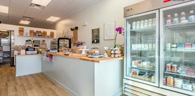 Graze Street AMI Restaurant Renovation by Adkins
