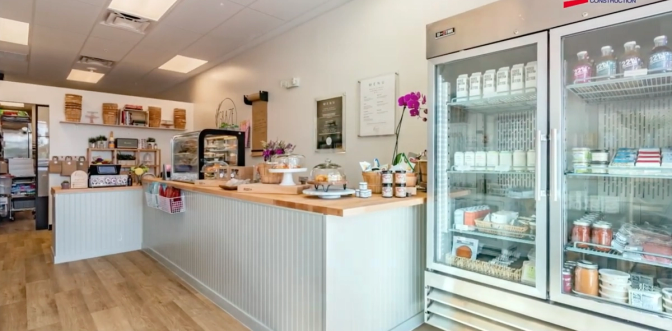 Graze Street AMI Restaurant Renovation by Adkins