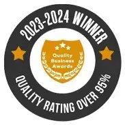 Quality Business Awards winner, 2023–2024