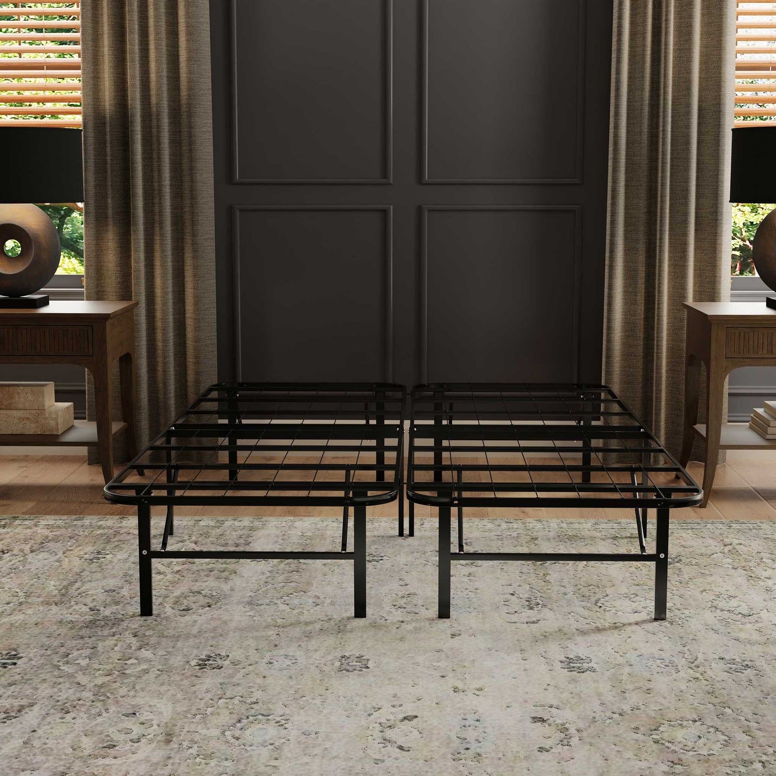 Black metal platform foundation between two nightstands in a bedroom​​​​‌﻿‍﻿​‍​‍‌‍﻿﻿‌﻿​‍‌‍‍‌‌‍‌﻿‌‍‍‌‌‍﻿‍​‍​‍​﻿‍‍​‍​‍‌﻿​﻿‌‍​‌‌‍﻿‍‌‍‍‌‌﻿‌​‌﻿‍‌​‍﻿‍‌‍‍‌‌‍﻿﻿​‍​‍​‍﻿​​‍​‍‌‍‍​‌﻿​‍‌‍‌‌‌‍‌‍​‍​‍​﻿‍‍​‍​‍‌‍‍​‌﻿‌​‌﻿‌​‌﻿​​​﻿‍‍​‍﻿﻿​‍﻿﻿‌‍﻿​‌‍﻿﻿‌‍​﻿‌‍​‌‌‍﻿​‌‍‍​‌‍﻿﻿‌﻿​﻿‌﻿‌​​﻿‍‍​﻿​﻿​﻿​﻿​﻿​﻿​﻿​﻿​‍﻿﻿‌‍‍‌‌‍﻿‍‌﻿‌​‌‍‌‌‌‍﻿‍‌﻿‌​​‍﻿﻿‌‍‌‌‌‍‌​‌‍‍‌‌﻿‌​​‍﻿﻿‌‍﻿‌‌‍﻿﻿‌‍‌​‌‍‌‌​﻿﻿‌‌﻿​​‌﻿​‍‌‍‌‌‌﻿​﻿‌‍‌‌‌‍﻿‍‌﻿‌​‌‍​‌‌﻿‌​‌‍‍‌‌‍﻿﻿‌‍﻿‍​﻿‍﻿‌‍‍‌‌‍‌​​﻿﻿‌‌﻿​​‌﻿​‍‌‍﻿﻿‌‍‌​‌﻿‌‌‌‍​﻿‌﻿‌​​‍﻿‌‌‍﻿‌‌‍​‌‌‍﻿‍‌‍​‌‌﻿‌​‌‍‌‌‌‍‌‌​‍﻿‌‌‍​‍‌‍‌‌‌‍‌​‌﻿‌​‌‍‌‌‌‍​﻿‌‍‍​​‍﻿‌‌‍‍​‌‍‍‌‌‍‌﻿‌‍‍​​‍﻿‌‌﻿​‍‌‍‍‌‌﻿​﻿‌‍‌‌​﻿‍﻿‌﻿‌​‌﻿‍‌‌﻿​​‌‍‌‌​﻿﻿‌‌﻿​​‌﻿​‍‌‍﻿﻿‌‍‌​‌﻿‌‌‌‍​﻿‌﻿‌​​﻿‍﻿‌﻿​​‌‍​‌‌﻿‌​‌‍‍​​﻿﻿‌‌‍‍‌‌‍﻿‌‌‍​‌‌‍‌﻿‌‍‌‌‌﻿​﻿​‍‌‌​﻿‌‌‌​​‍‌‌﻿﻿‌‍‍﻿‌‍‌‌‌﻿‍‌​‍‌‌​﻿​﻿‌​‌​​‍‌‌​﻿​﻿‌​‌​​‍‌‌​﻿​‍​﻿​‍​﻿​‍​﻿‍‌‌‍​‌‌‍​‌​﻿‌​‌‍​‍‌‍‌‌​﻿​﻿‌‍‌‍‌‍​‌‌‍‌‌​﻿‌​​‍‌‌​﻿​‍​﻿​‍​‍‌‌​﻿‌‌‌​‌​​‍﻿‍‌‍​‌‌‍﻿​‌﻿‌​​﻿﻿﻿‌‍​‍‌‍​‌‌﻿​﻿‌‍‌‌‌‌‌‌‌﻿​‍‌‍﻿​​﻿﻿‌‌‍‍​‌﻿‌​‌﻿‌​‌﻿​​​‍‌‌​﻿​﻿‌​​‌​‍‌‌​﻿​‍‌​‌‍​‍‌‌​﻿​‍‌​‌‍‌‍﻿​‌‍﻿﻿‌‍​﻿‌‍​‌‌‍﻿​‌‍‍​‌‍﻿﻿‌﻿​﻿‌﻿‌​​‍‌‌​﻿​﻿‌​​‌​﻿​﻿​﻿​﻿​﻿​﻿​﻿​﻿​‍‌‍‌‍‍‌‌‍‌​​﻿﻿‌‌﻿​​‌﻿​‍‌‍﻿﻿‌‍‌​‌﻿‌‌‌‍​﻿‌﻿‌​​‍﻿‌‌‍﻿‌‌‍​‌‌‍﻿‍‌‍​‌‌﻿‌​‌‍‌‌‌‍‌‌​‍﻿‌‌‍​‍‌‍‌‌‌‍‌​‌﻿‌​‌‍‌‌‌‍​﻿‌‍‍​​‍﻿‌‌‍‍​‌‍‍‌‌‍‌﻿‌‍‍​​‍﻿‌‌﻿​‍‌‍‍‌‌﻿​﻿‌‍‌‌​‍‌‍‌﻿‌​‌﻿‍‌‌﻿​​‌‍‌‌​﻿﻿‌‌﻿​​‌﻿​‍‌‍﻿﻿‌‍‌​‌﻿‌‌‌‍​﻿‌﻿‌​​‍‌‍‌﻿​​‌‍​‌‌﻿‌​‌‍‍​​﻿﻿‌‌‍‍‌‌‍﻿‌‌‍​‌‌‍‌﻿‌‍‌‌‌﻿​﻿​‍‌‌​﻿‌‌‌​​‍‌‌﻿﻿‌‍‍﻿‌‍‌‌‌﻿‍‌​‍‌‌​﻿​﻿‌​‌​​‍‌‌​﻿​﻿‌​‌​​‍‌‌​﻿​‍​﻿​‍​﻿​‍​﻿‍‌‌‍​‌‌‍​‌​﻿‌​‌‍​‍‌‍‌‌​﻿​﻿‌‍‌‍‌‍​‌‌‍‌‌​﻿‌​​‍‌‌​﻿​‍​﻿​‍​‍‌‌​﻿‌‌‌​‌​​‍﻿‍‌‍​‌‌‍﻿​‌﻿‌​​‍‌‍‌﻿​​‌‍‌‌‌﻿​‍‌﻿​﻿‌﻿​​‌‍‌‌‌‍​﻿‌﻿‌​‌‍‍‌‌﻿‌‍‌‍‌‌​﻿﻿‌‌﻿​​‌﻿‌‌‌‍​‍‌‍﻿​‌‍‍‌‌﻿​﻿‌‍‍​‌‍‌‌‌‍‌​​‍​‍‌﻿﻿‌