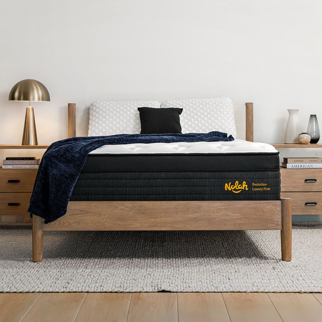 Front view of the Evolution Luxury Firm mattress on a wood bed frame​​​​‌﻿‍﻿​‍​‍‌‍﻿﻿‌﻿​‍‌‍‍‌‌‍‌﻿‌‍‍‌‌‍﻿‍​‍​‍​﻿‍‍​‍​‍‌﻿​﻿‌‍​‌‌‍﻿‍‌‍‍‌‌﻿‌​‌﻿‍‌​‍﻿‍‌‍‍‌‌‍﻿﻿​‍​‍​‍﻿​​‍​‍‌‍‍​‌﻿​‍‌‍‌‌‌‍‌‍​‍​‍​﻿‍‍​‍​‍‌‍‍​‌﻿‌​‌﻿‌​‌﻿​​​﻿‍‍​‍﻿﻿​‍﻿﻿‌‍﻿​‌‍﻿﻿‌‍​﻿‌‍​‌‌‍﻿​‌‍‍​‌‍﻿﻿‌﻿​﻿‌﻿‌​​﻿‍‍​﻿​﻿​﻿​﻿​﻿​﻿​﻿​﻿​‍﻿﻿‌‍‍‌‌‍﻿‍‌﻿‌​‌‍‌‌‌‍﻿‍‌﻿‌​​‍﻿﻿‌‍‌‌‌‍‌​‌‍‍‌‌﻿‌​​‍﻿﻿‌‍﻿‌‌‍﻿﻿‌‍‌​‌‍‌‌​﻿﻿‌‌﻿​​‌﻿​‍‌‍‌‌‌﻿​﻿‌‍‌‌‌‍﻿‍‌﻿‌​‌‍​‌‌﻿‌​‌‍‍‌‌‍﻿﻿‌‍﻿‍​﻿‍﻿‌‍‍‌‌‍‌​​﻿﻿‌‌﻿​​‌﻿​‍‌‍﻿﻿‌‍‌​‌﻿‌‌‌‍​﻿‌﻿‌​​‍﻿‌‌‍﻿‌‌‍​‌‌‍﻿‍‌‍​‌‌﻿‌​‌‍‌‌‌‍‌‌​‍﻿‌‌‍﻿‍‌‍﻿﻿‌‍﻿​‌‍​‌‌‍‍​​‍﻿‌‌‍‌‌‌﻿‌‍‌‍﻿﻿‌‍﻿​‌﻿‌‌‌﻿‌​‌‍‍‌‌‍﻿﻿‌‍﻿‍​‍﻿‌‌‍﻿​‌﻿‌‌‌﻿‍​‌﻿‌‌‌﻿​‍‌﻿‍‌​‍﻿‌‌‍‌‍‌‍‍‌‌﻿​‍‌‍﻿‌​﻿‍﻿‌﻿‌​‌﻿‍‌‌﻿​​‌‍‌‌​﻿﻿‌‌﻿​​‌﻿​‍‌‍﻿﻿‌‍‌​‌﻿‌‌‌‍​﻿‌﻿‌​​﻿‍﻿‌﻿​​‌‍​‌‌﻿‌​‌‍‍​​﻿﻿‌‌‍‍‌‌‍﻿‌‌‍​‌‌‍‌﻿‌‍‌‌‌﻿​﻿​‍‌‌​﻿‌‌‌​​‍‌‌﻿﻿‌‍‍﻿‌‍‌‌‌﻿‍‌​‍‌‌​﻿​﻿‌​‌​​‍‌‌​﻿​﻿‌​‌​​‍‌‌​﻿​‍​﻿​‍​﻿‌‌‌‍‌‍​﻿‌﻿​﻿‌​‌‍​‌‌‍​‍​﻿‌﻿​﻿​﻿‌‍​‌​﻿‌‍‌‍​‍​﻿​‍​‍‌‌​﻿​‍​﻿​‍​‍‌‌​﻿‌‌‌​‌​​‍﻿‍‌‍​‌‌‍﻿​‌﻿‌​​﻿﻿﻿‌‍​‍‌‍​‌‌﻿​﻿‌‍‌‌‌‌‌‌‌﻿​‍‌‍﻿​​﻿﻿‌‌‍‍​‌﻿‌​‌﻿‌​‌﻿​​​‍‌‌​﻿​﻿‌​​‌​‍‌‌​﻿​‍‌​‌‍​‍‌‌​﻿​‍‌​‌‍‌‍﻿​‌‍﻿﻿‌‍​﻿‌‍​‌‌‍﻿​‌‍‍​‌‍﻿﻿‌﻿​﻿‌﻿‌​​‍‌‌​﻿​﻿‌​​‌​﻿​﻿​﻿​﻿​﻿​﻿​﻿​﻿​‍‌‍‌‍‍‌‌‍‌​​﻿﻿‌‌﻿​​‌﻿​‍‌‍﻿﻿‌‍‌​‌﻿‌‌‌‍​﻿‌﻿‌​​‍﻿‌‌‍﻿‌‌‍​‌‌‍﻿‍‌‍​‌‌﻿‌​‌‍‌‌‌‍‌‌​‍﻿‌‌‍﻿‍‌‍﻿﻿‌‍﻿​‌‍​‌‌‍‍​​‍﻿‌‌‍‌‌‌﻿‌‍‌‍﻿﻿‌‍﻿​‌﻿‌‌‌﻿‌​‌‍‍‌‌‍﻿﻿‌‍﻿‍​‍﻿‌‌‍﻿​‌﻿‌‌‌﻿‍​‌﻿‌‌‌﻿​‍‌﻿‍‌​‍﻿‌‌‍‌‍‌‍‍‌‌﻿​‍‌‍﻿‌​‍‌‍‌﻿‌​‌﻿‍‌‌﻿​​‌‍‌‌​﻿﻿‌‌﻿​​‌﻿​‍‌‍﻿﻿‌‍‌​‌﻿‌‌‌‍​﻿‌﻿‌​​‍‌‍‌﻿​​‌‍​‌‌﻿‌​‌‍‍​​﻿﻿‌‌‍‍‌‌‍﻿‌‌‍​‌‌‍‌﻿‌‍‌‌‌﻿​﻿​‍‌‌​﻿‌‌‌​​‍‌‌﻿﻿‌‍‍﻿‌‍‌‌‌﻿‍‌​‍‌‌​﻿​﻿‌​‌​​‍‌‌​﻿​﻿‌​‌​​‍‌‌​﻿​‍​﻿​‍​﻿‌‌‌‍‌‍​﻿‌﻿​﻿‌​‌‍​‌‌‍​‍​﻿‌﻿​﻿​﻿‌‍​‌​﻿‌‍‌‍​‍​﻿​‍​‍‌‌​﻿​‍​﻿​‍​‍‌‌​﻿‌‌‌​‌​​‍﻿‍‌‍​‌‌‍﻿​‌﻿‌​​‍‌‍‌﻿​​‌‍‌‌‌﻿​‍‌﻿​﻿‌﻿​​‌‍‌‌‌‍​﻿‌﻿‌​‌‍‍‌‌﻿‌‍‌‍‌‌​﻿﻿‌‌﻿​​‌﻿‌‌‌‍​‍‌‍﻿​‌‍‍‌‌﻿​﻿‌‍‍​‌‍‌‌‌‍‌​​‍​‍‌﻿﻿‌