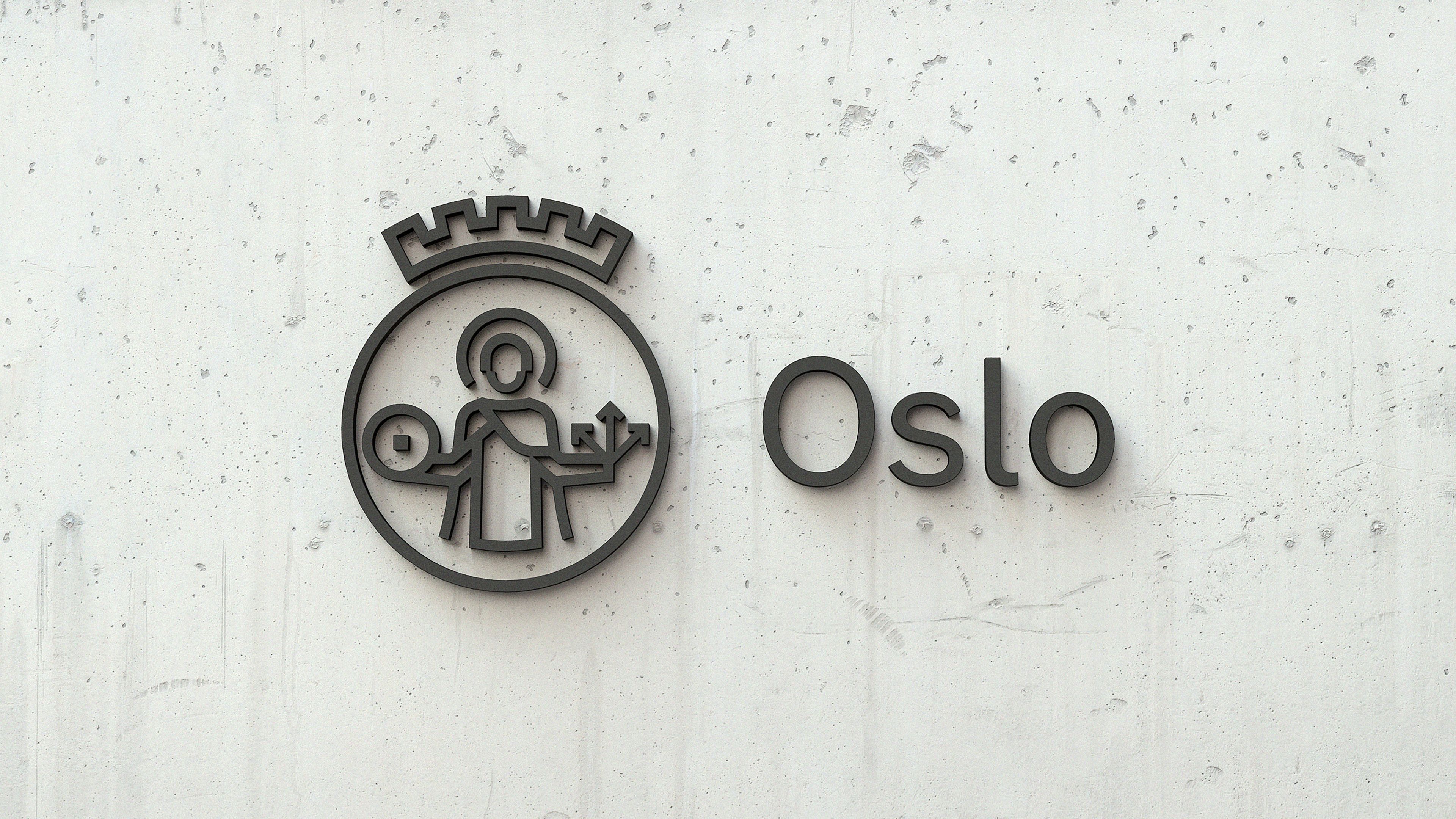 Oslo, the visual language of a city