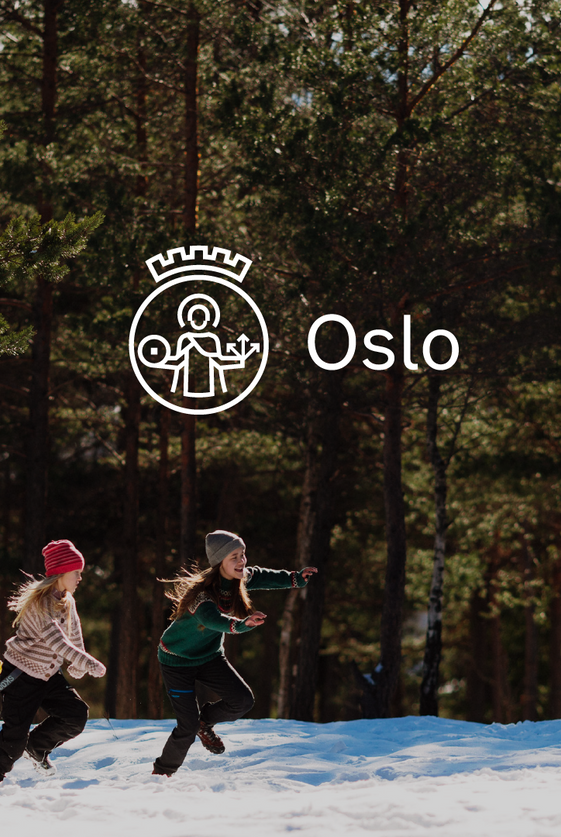 Oslo, the visual language of a city