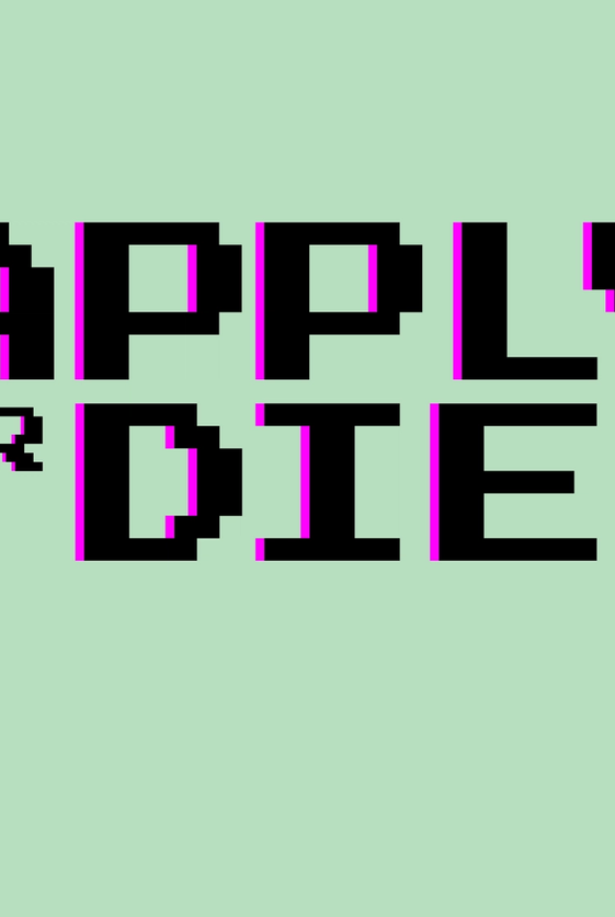 Apply or Die – the job interview where the applicant takes control
