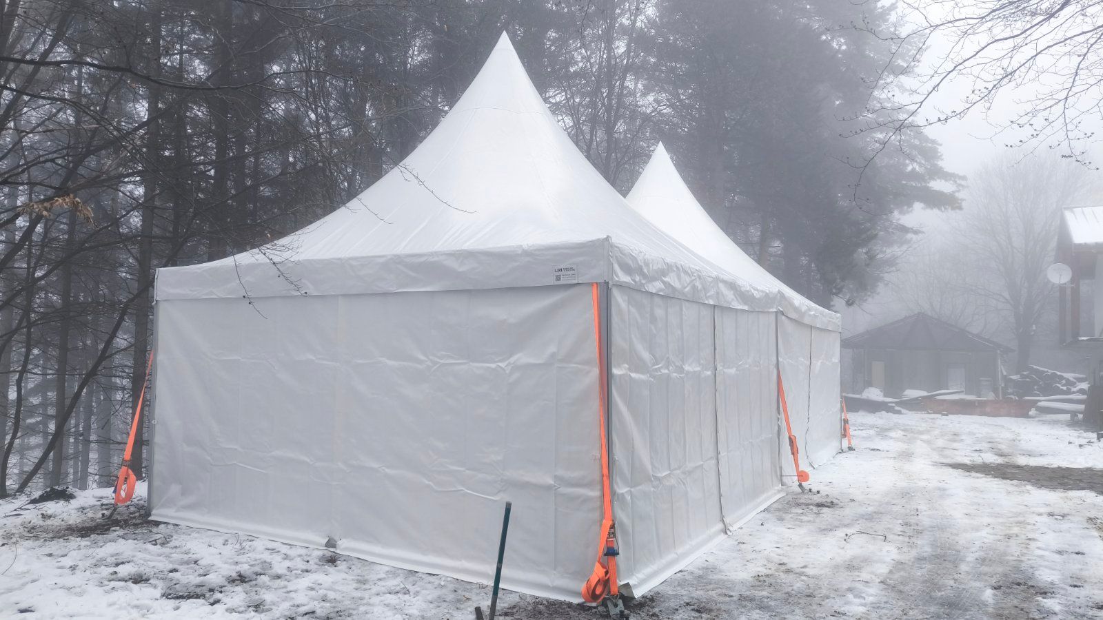 Temporary Camp Infrastructure — Wrocław, Poland (2022–2024) — 3