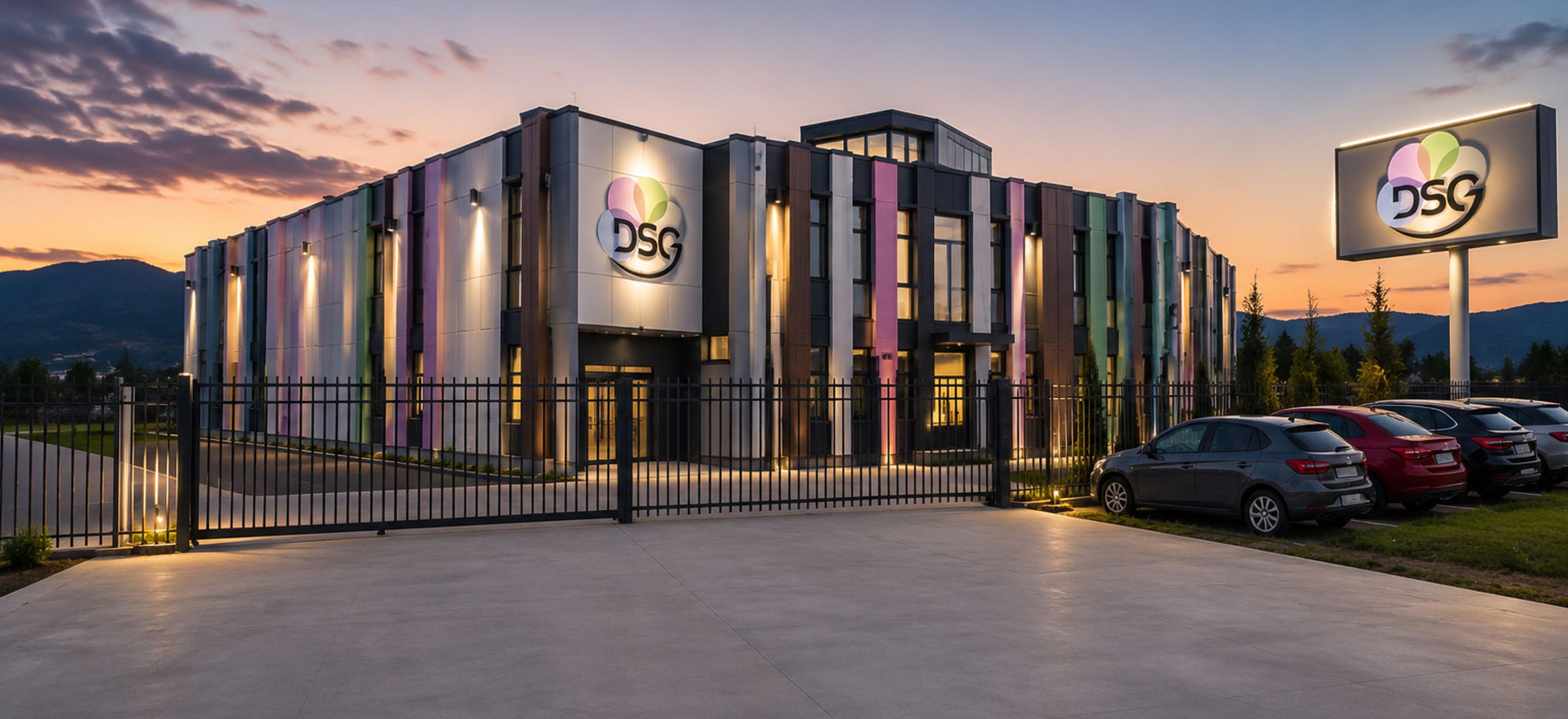 DSG Bulgaria — всеобхватен доставчик на услуги