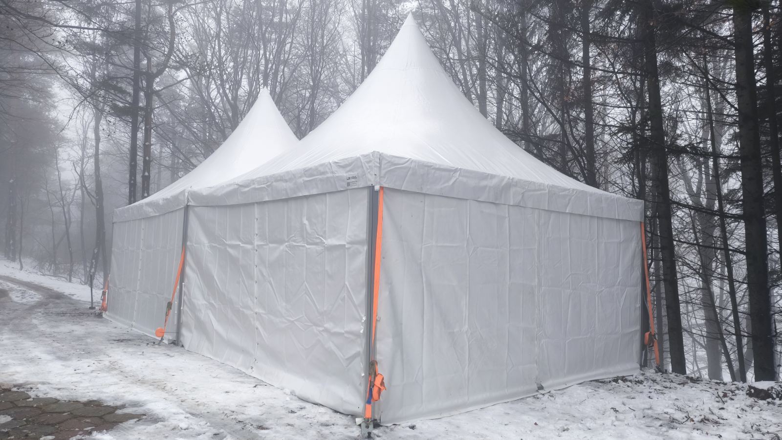 Temporary Camp Infrastructure — Wrocław, Poland (2022–2024) — 4