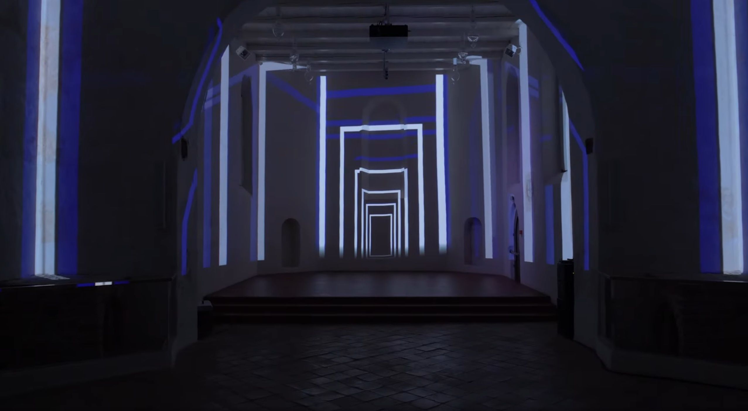 3D audiovisual journey that drives regional tourism