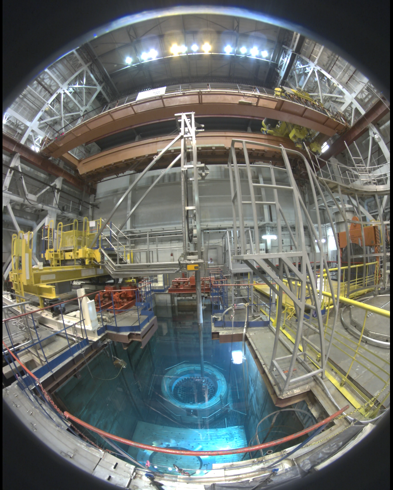 Ignalina Atomic Plant