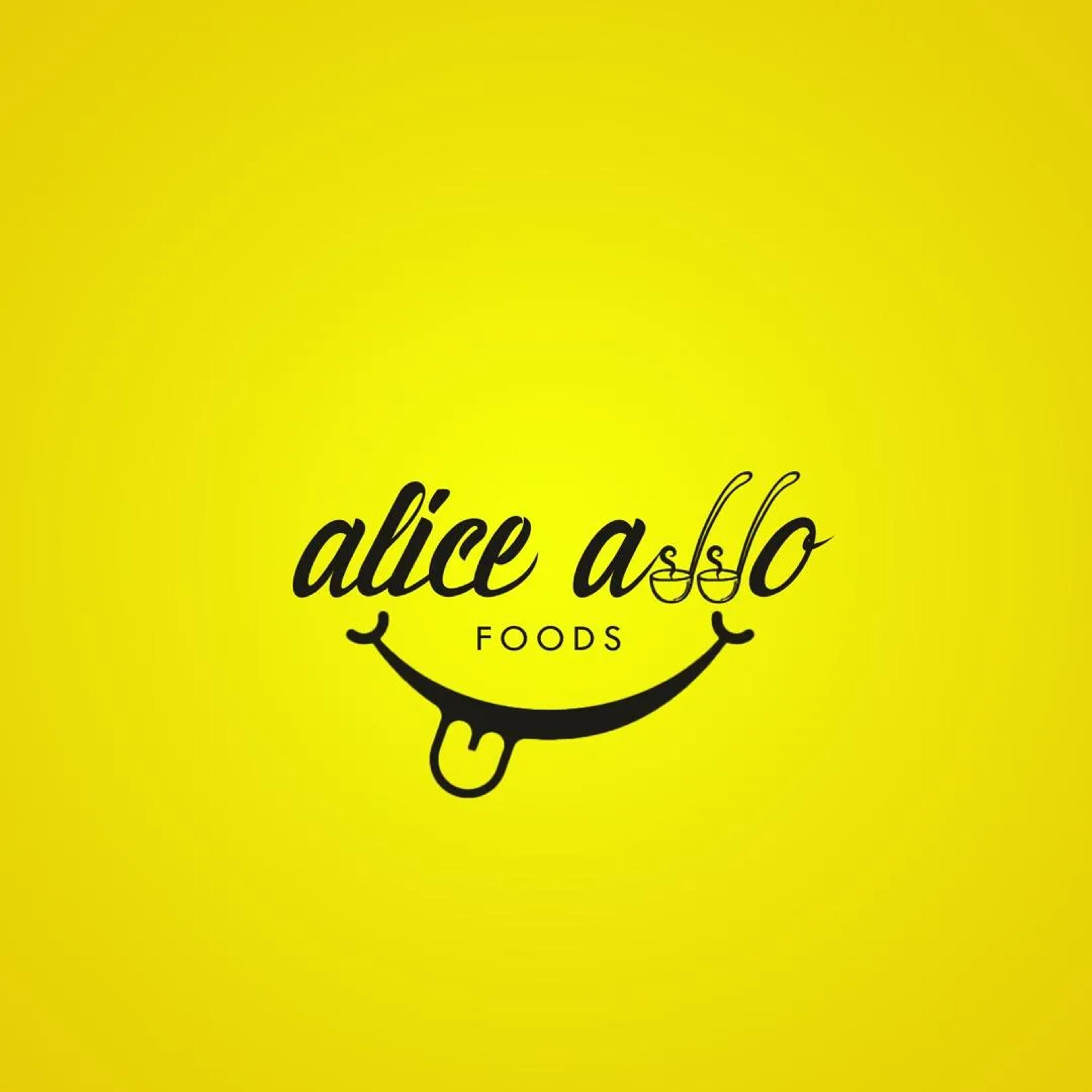 Alice Addo Foods logo