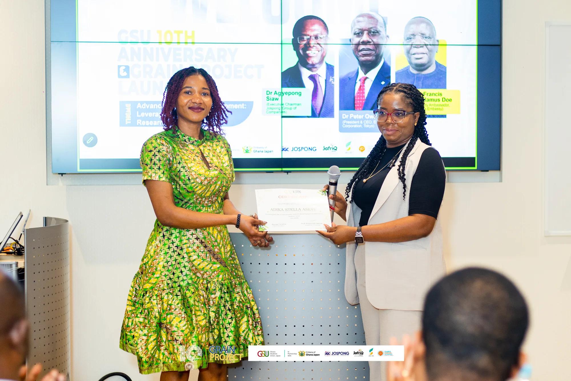 Awards and recognition