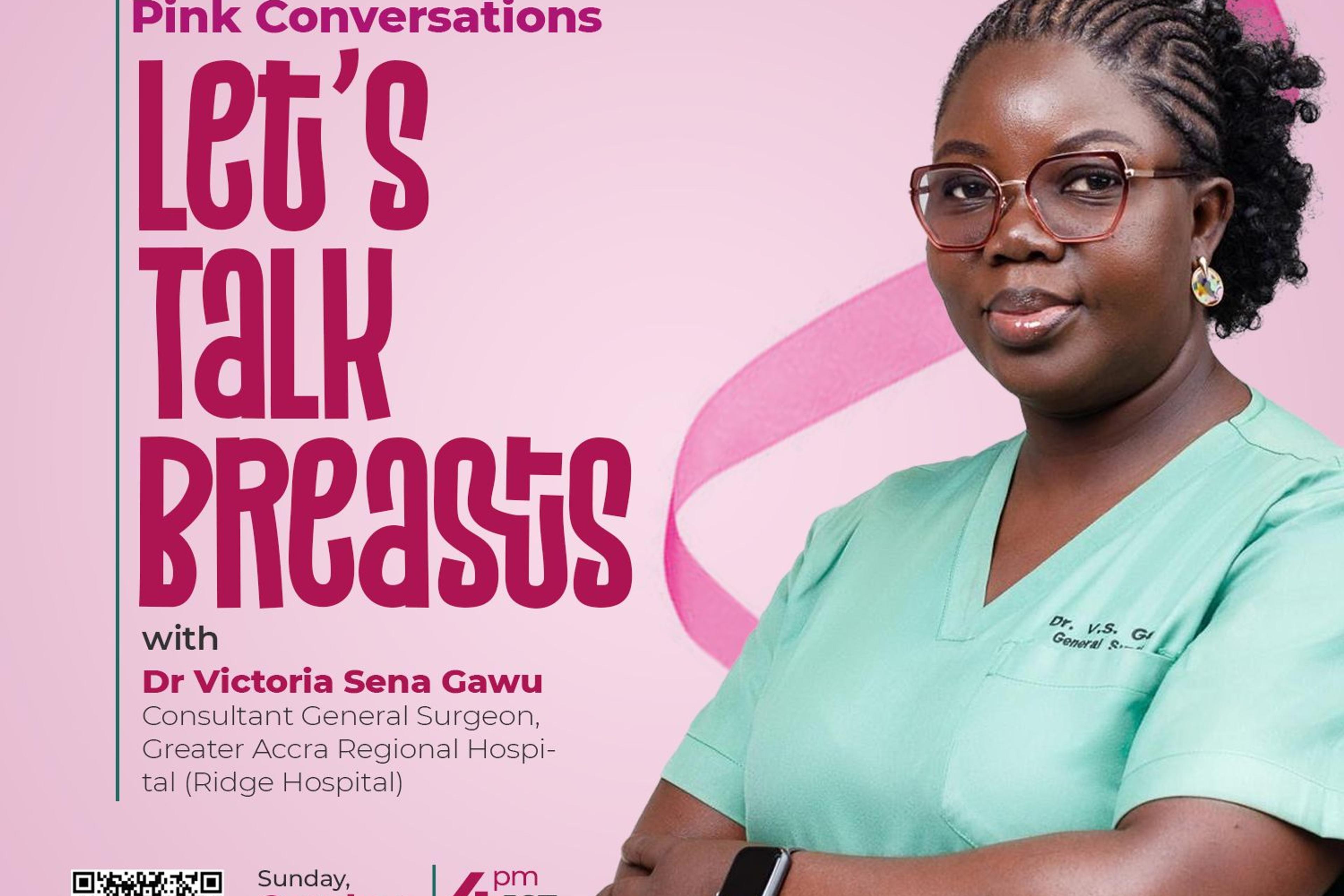Let's talk Breasts
