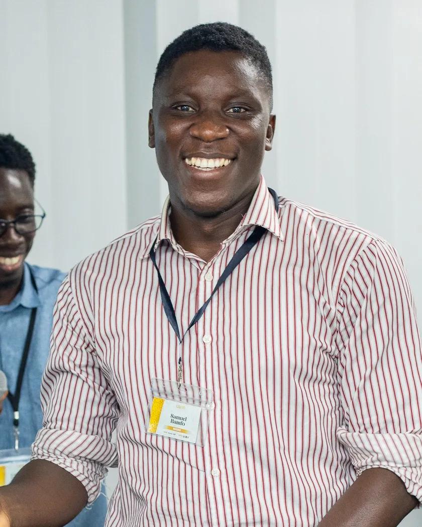 Samuel Bamfo Bredu